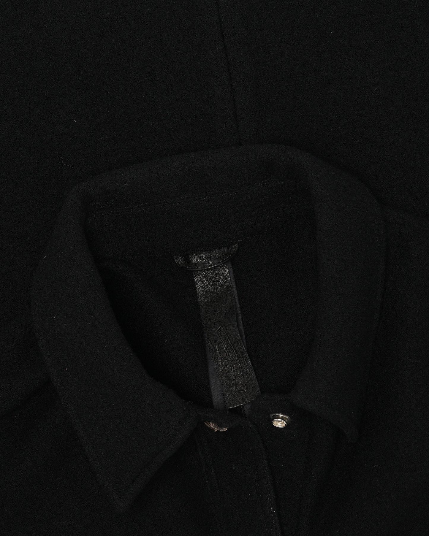 Lola Wool Chore Coat