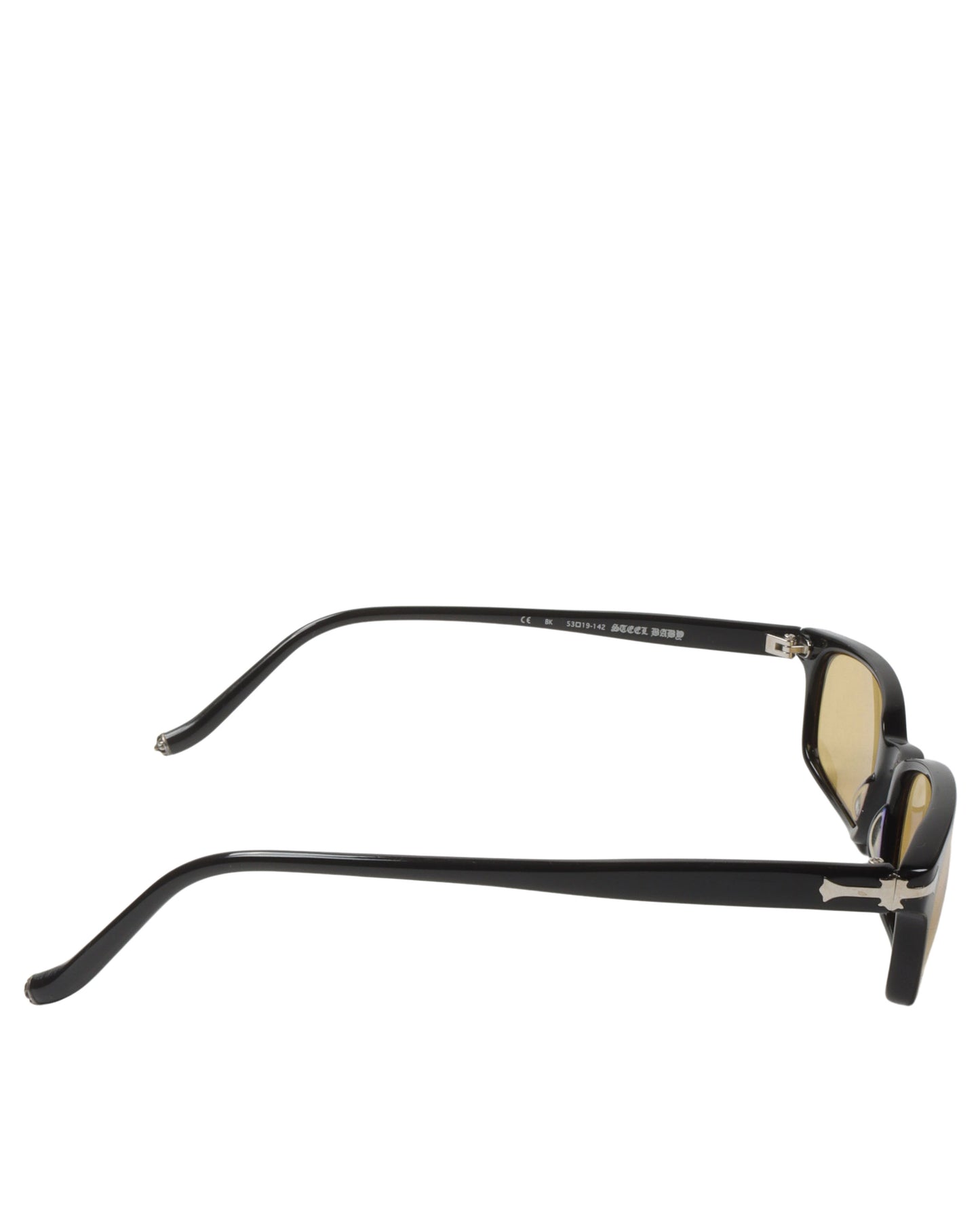 Steel Baby Prescription Sunglasses