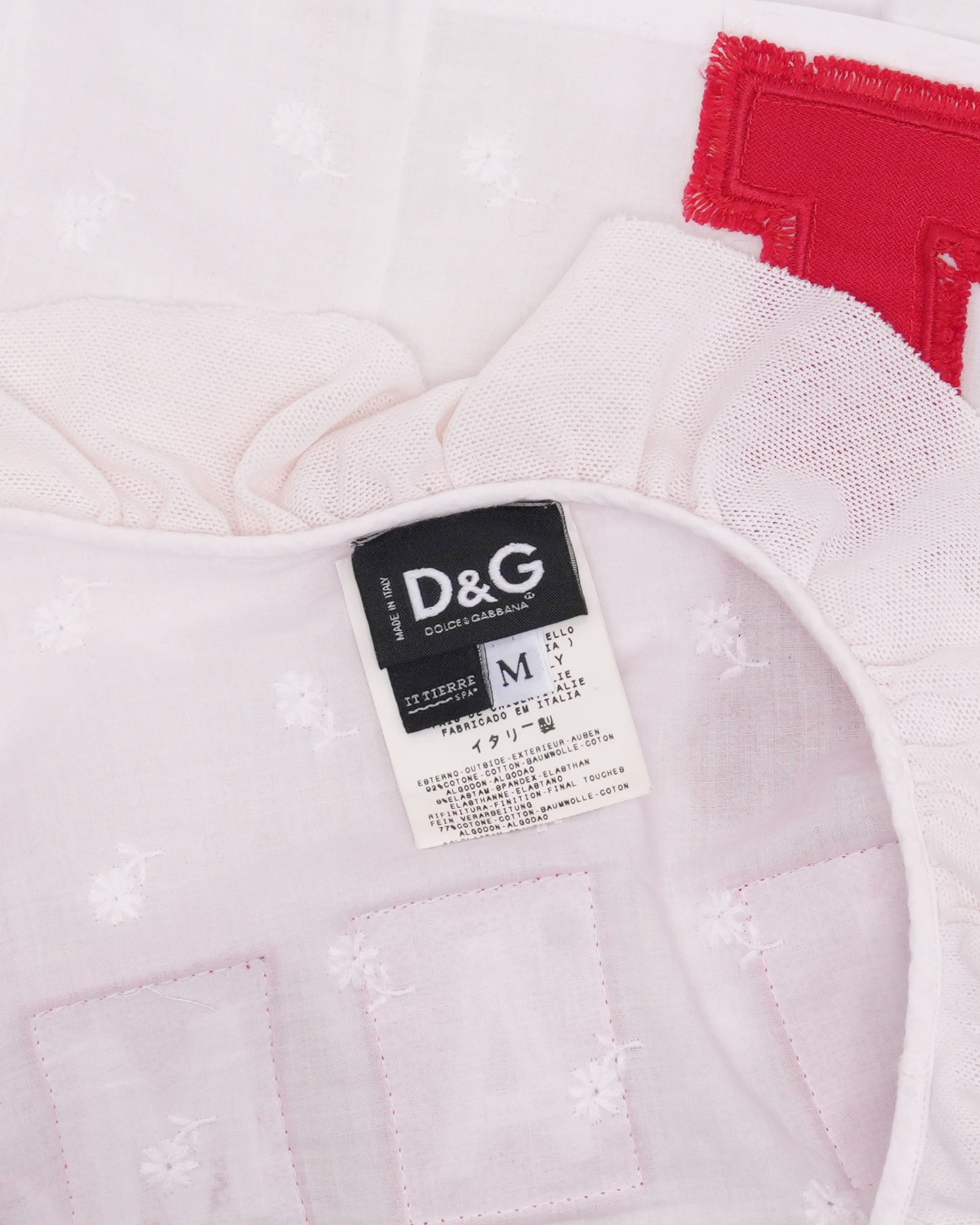 "Ti Amo" Baseball Shirt