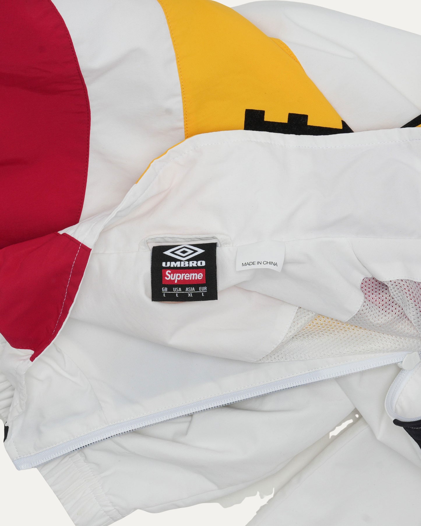 Umbro Track Jacket