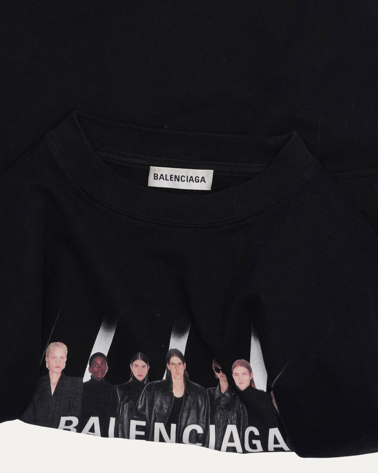 Real Models Logo T-Shirt