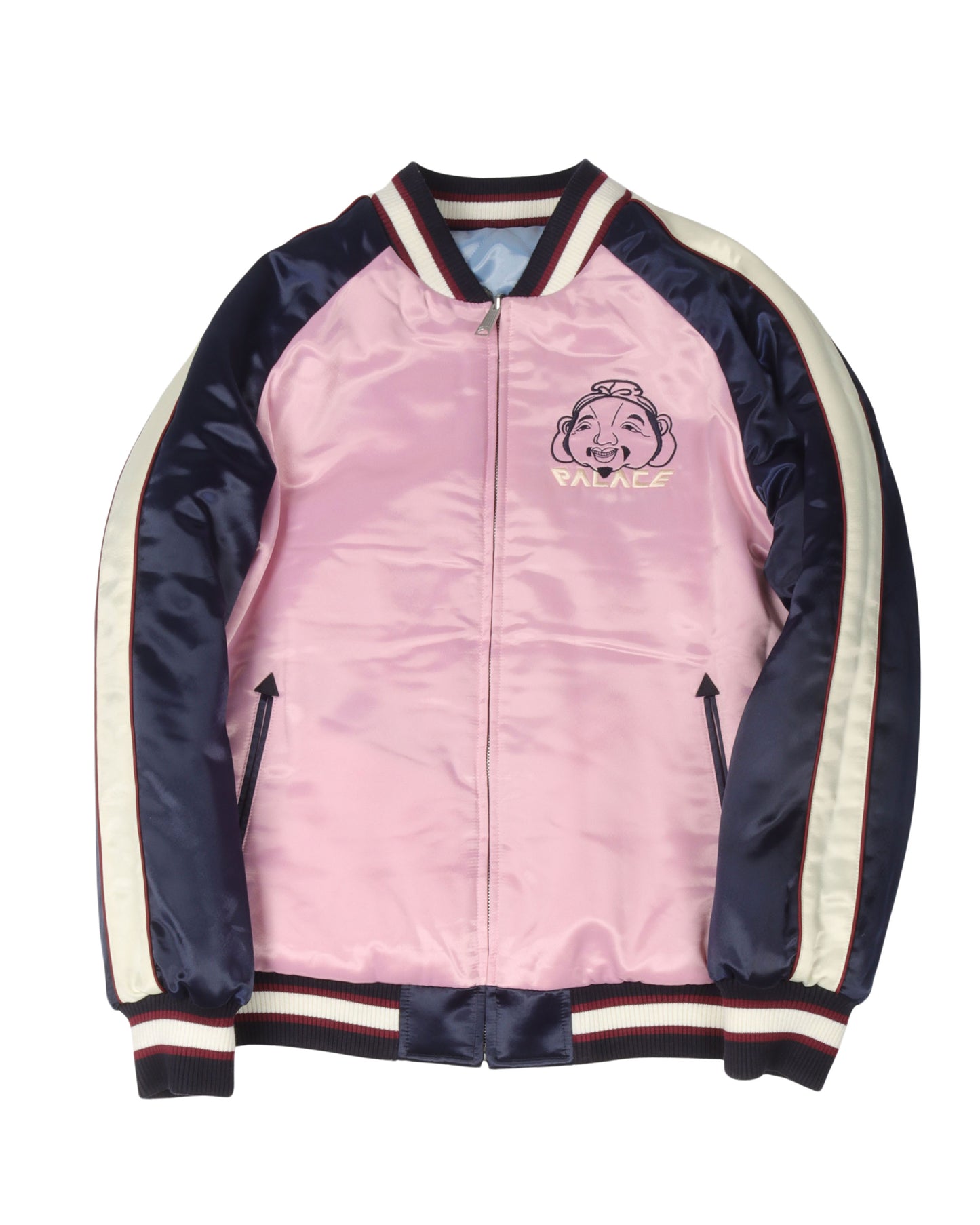Evisu Reversible Souvenir Jacket