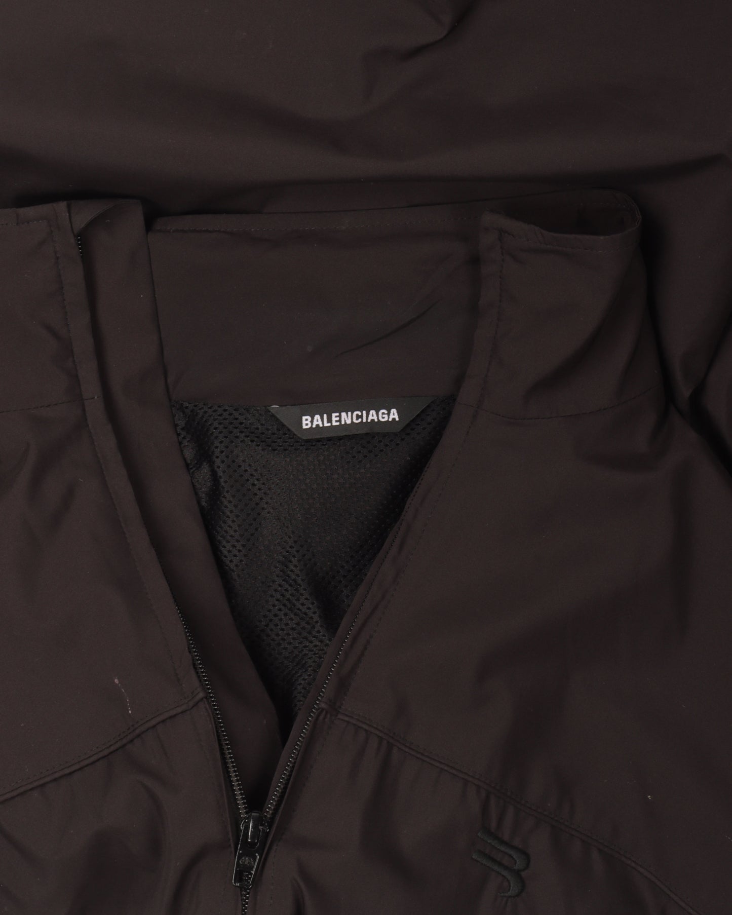 Technical Track Jacket