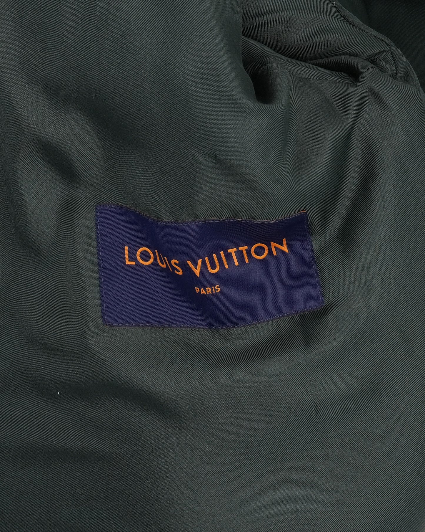 Tie Dye Shearling Hooded Jacket