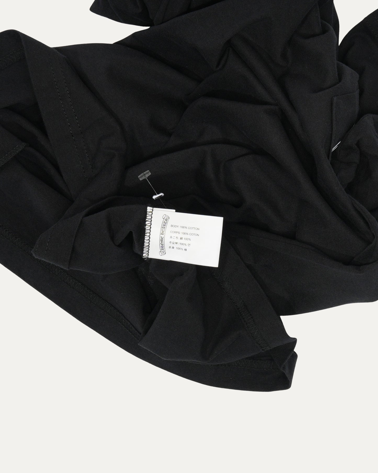 Taipei Horseshoe Logo Pocket T-Shirt