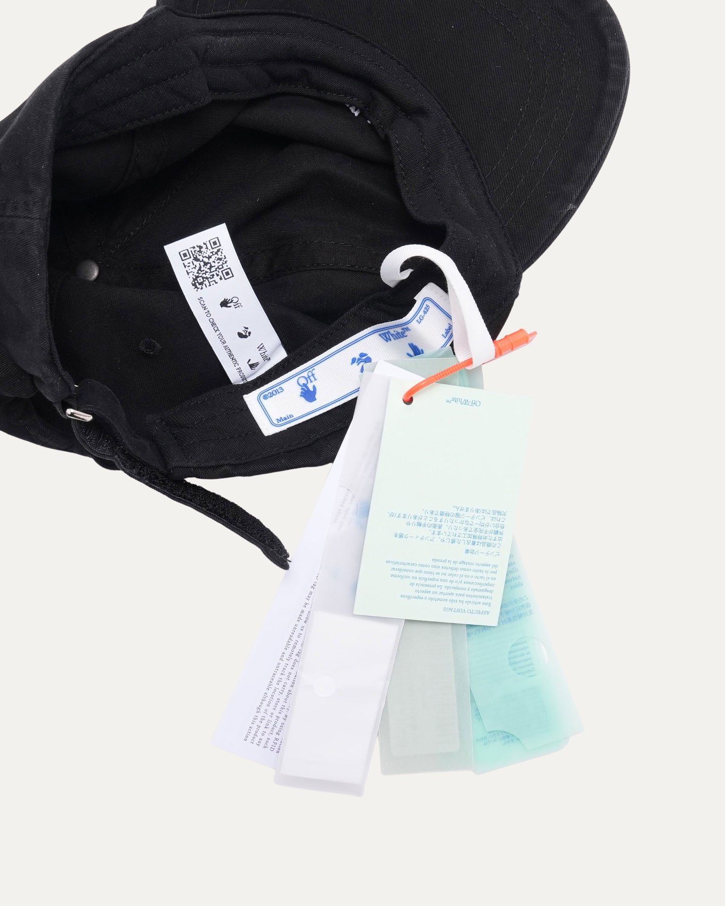 Small Logo Baseball Cap