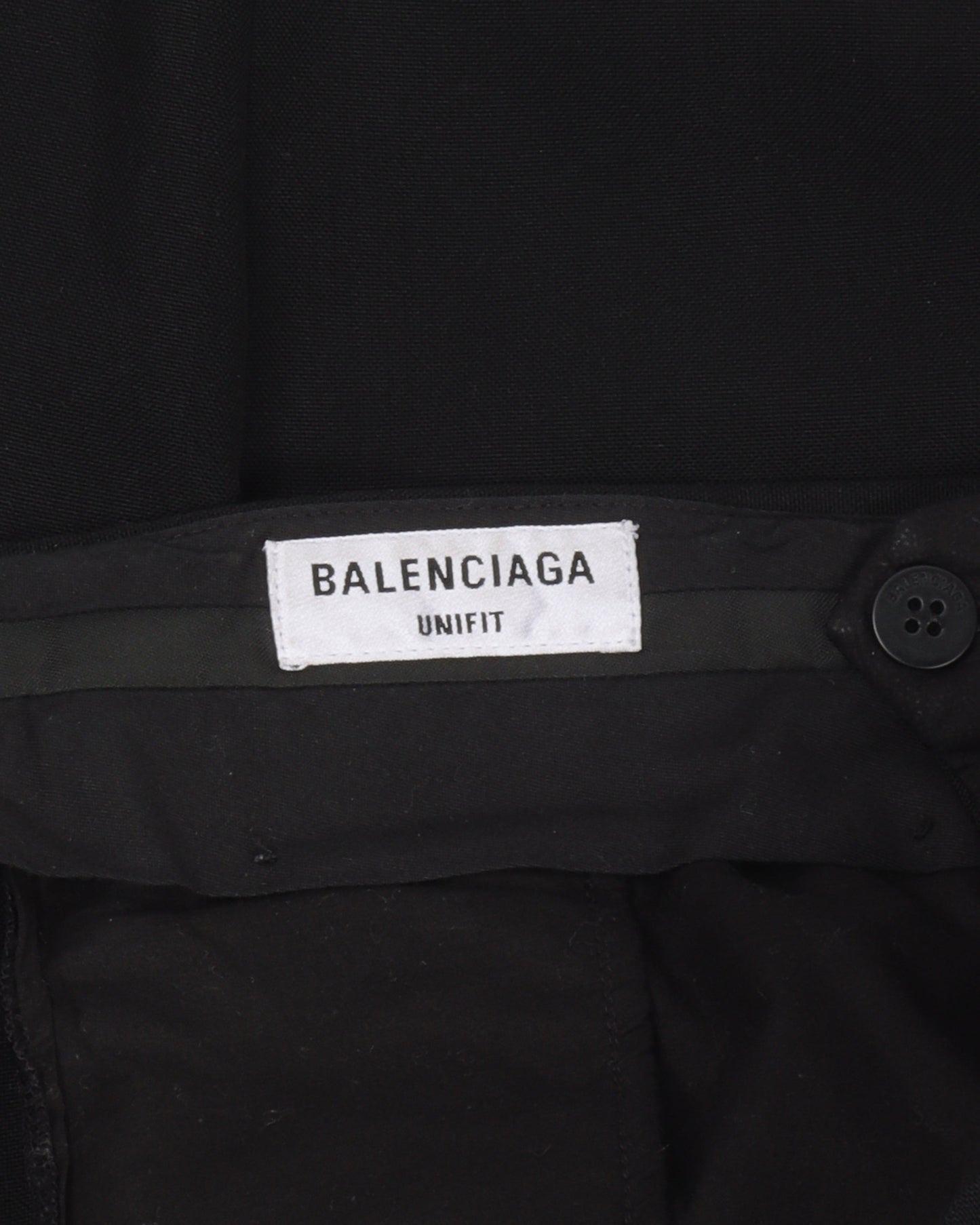 Cut Off Dress Shorts