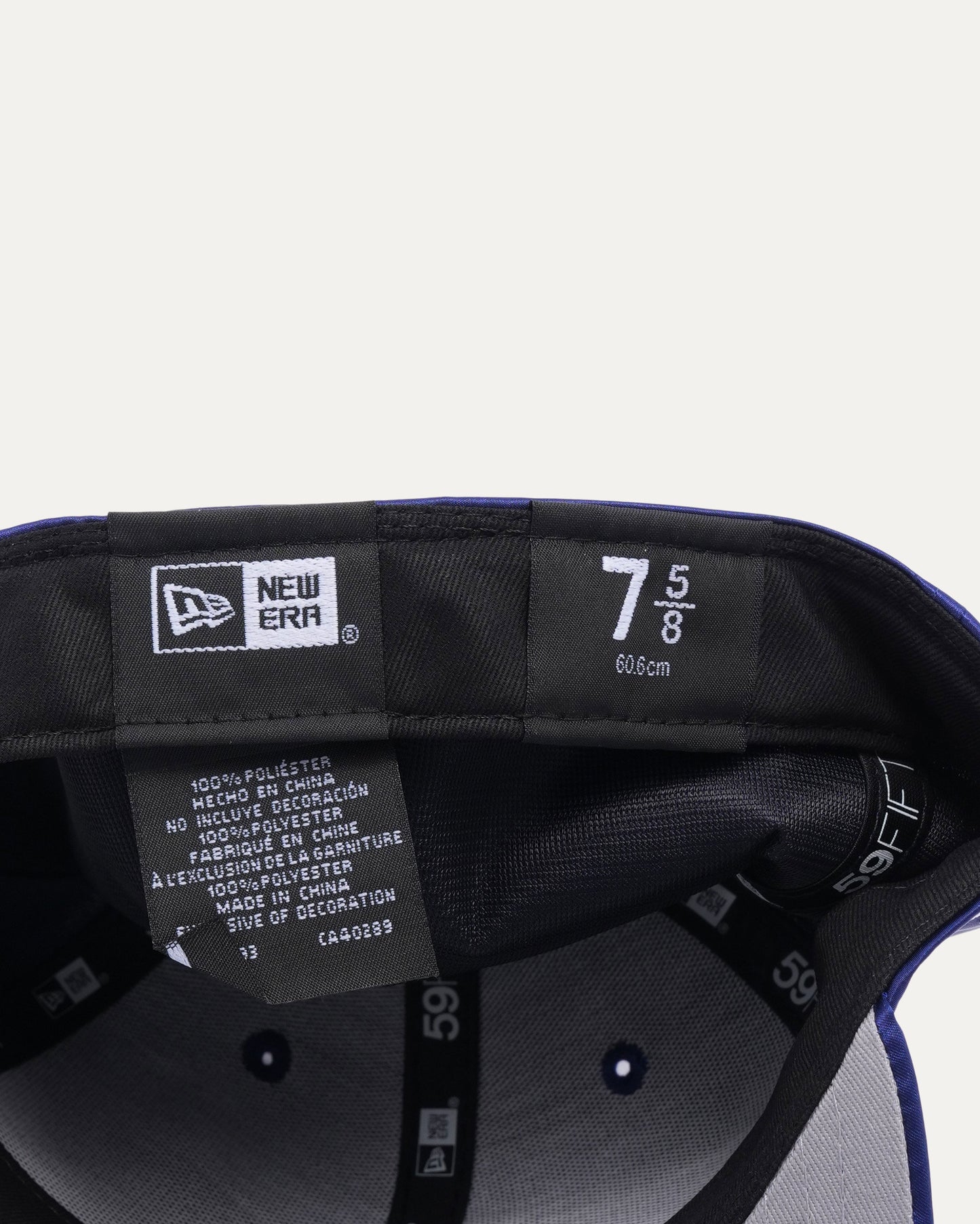Los Angeles Dodgers 59Fifty Fitted Hat