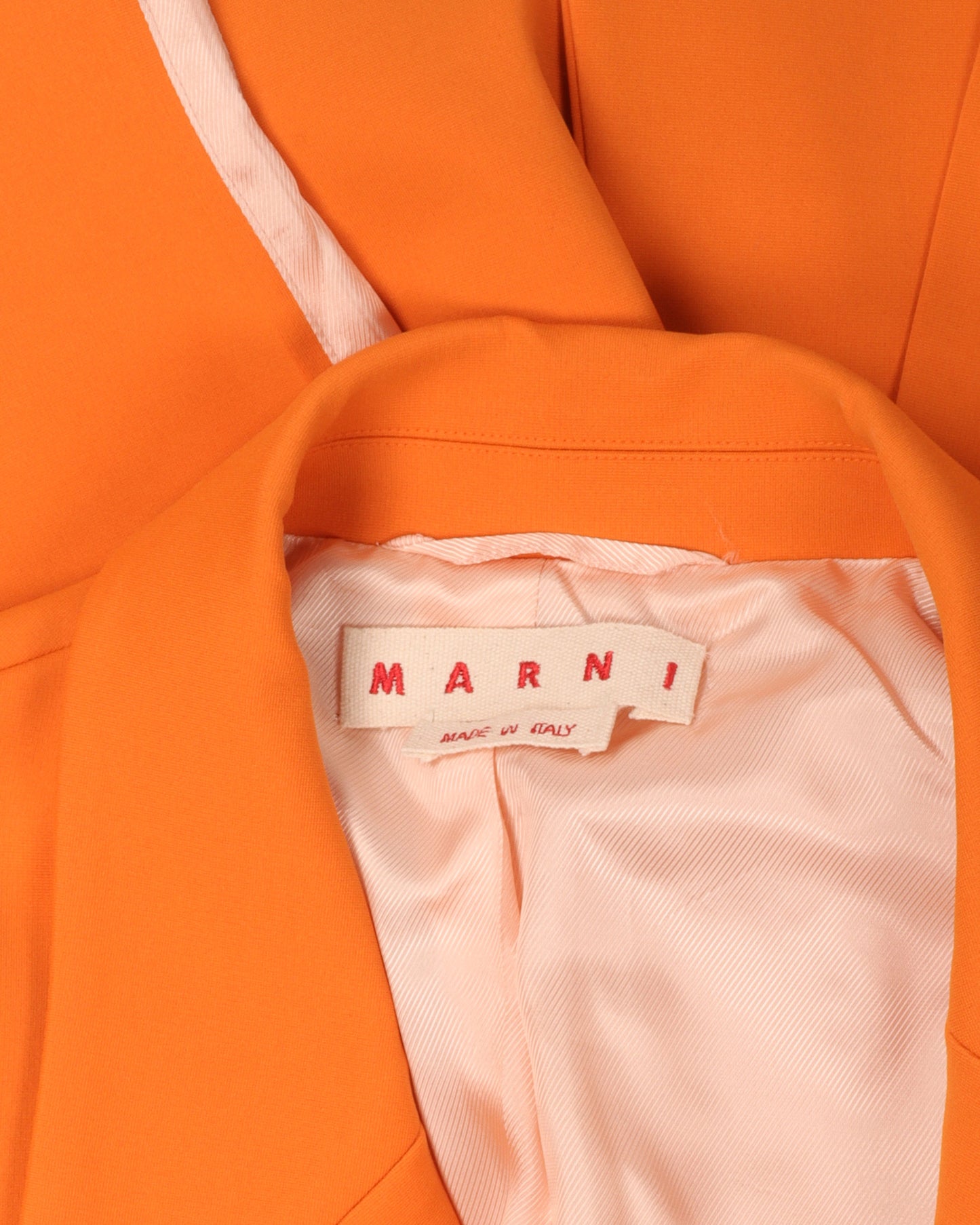 Single Breasted Long Coat