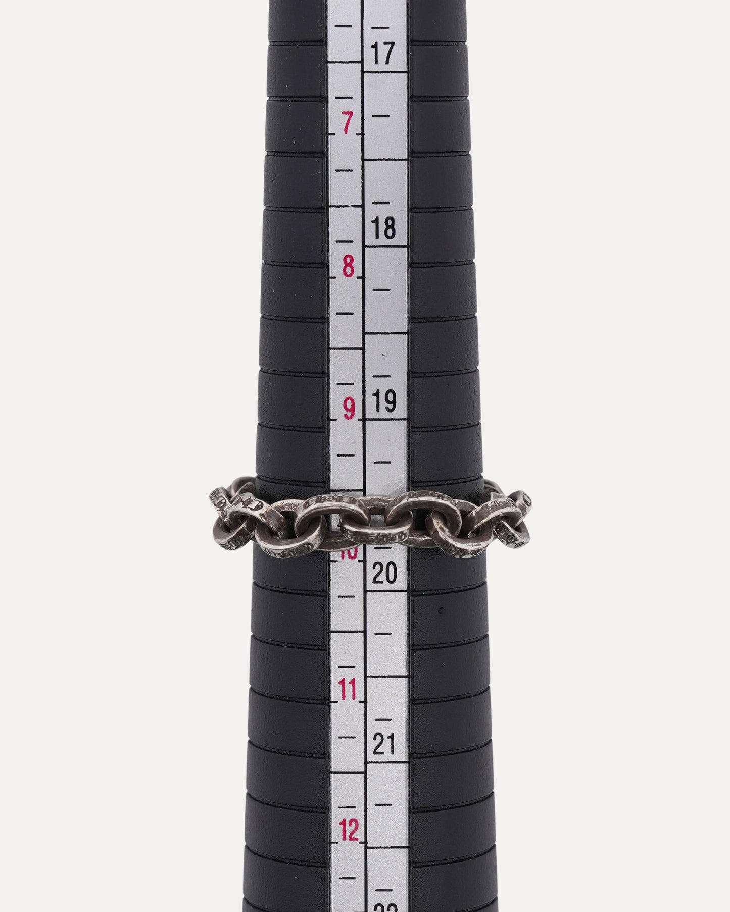 Paper Chain Ring