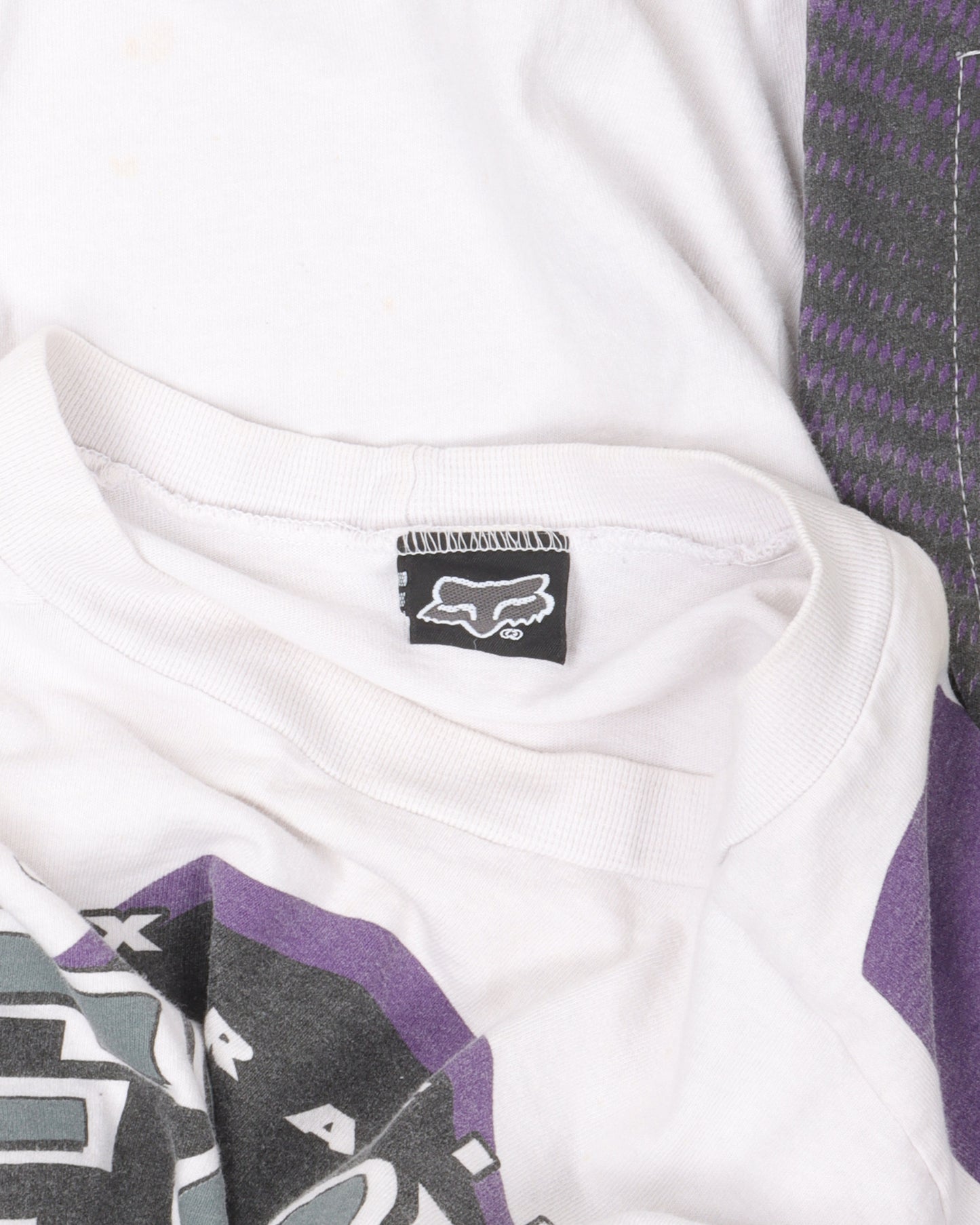 Fox Racing Motocross Racing Jersey