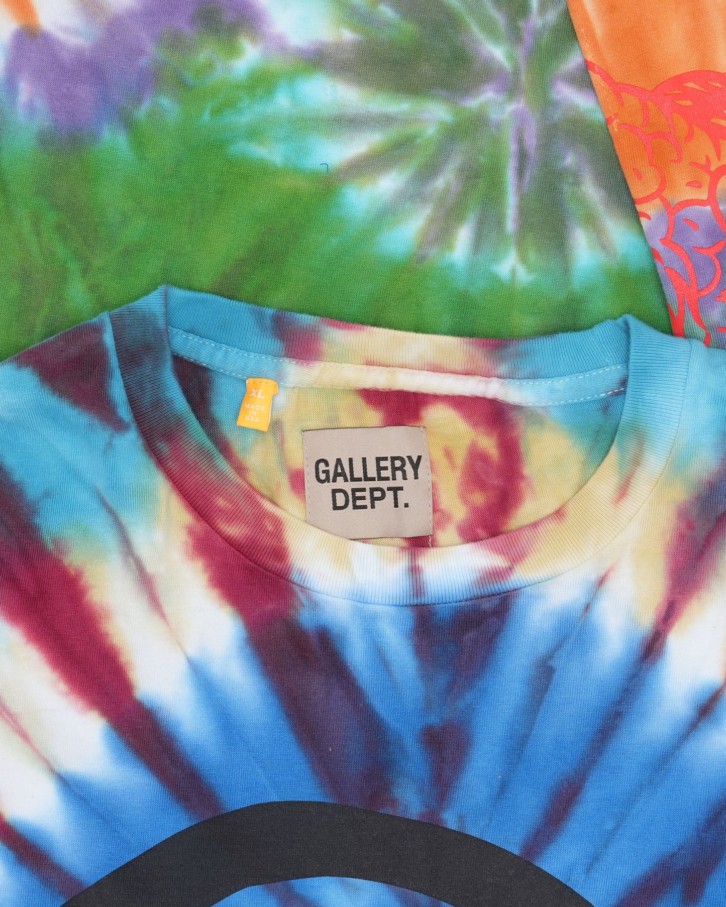 Tie Dye Freak Show T-Shirt