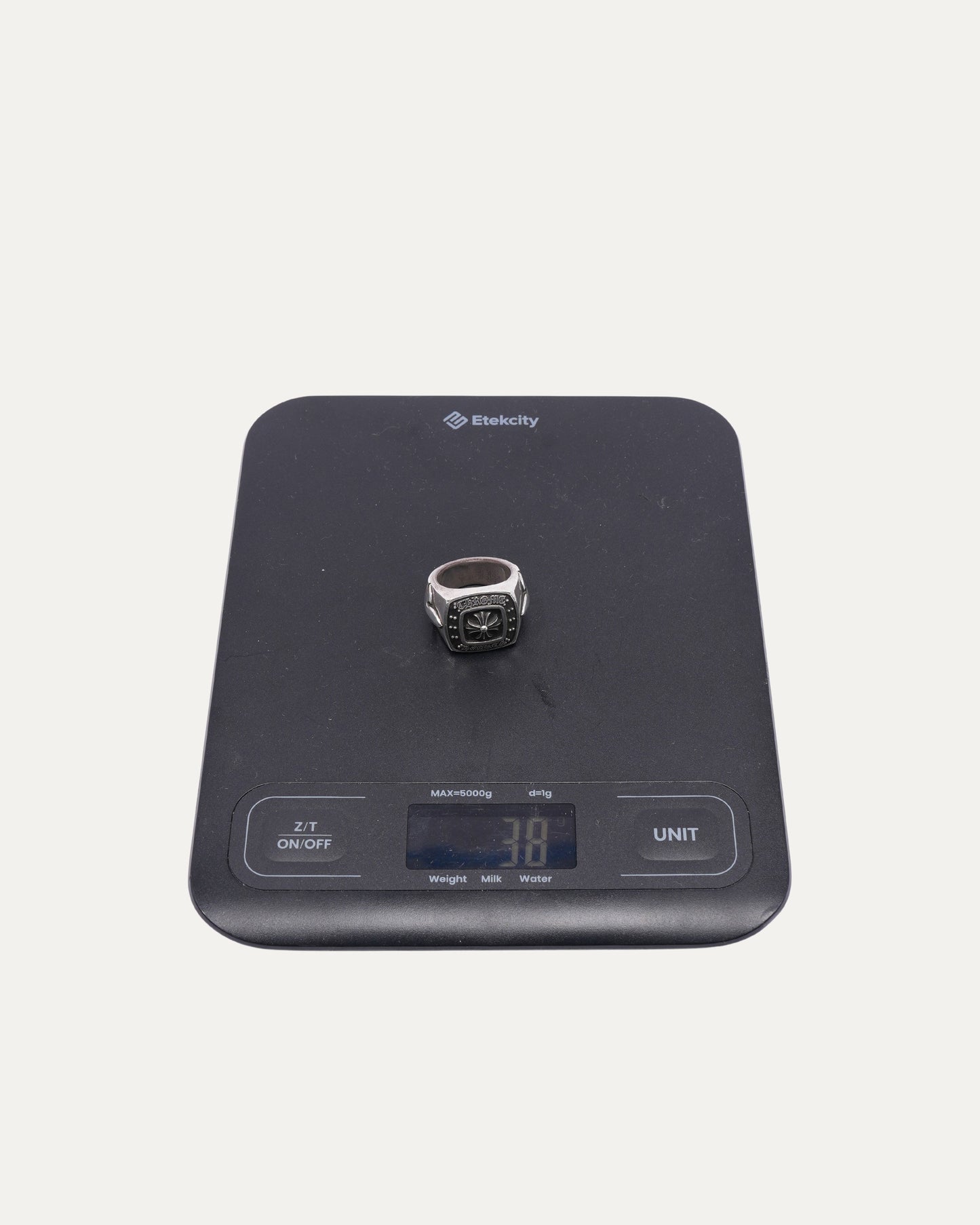 Fleur Band Championship Ring Sample