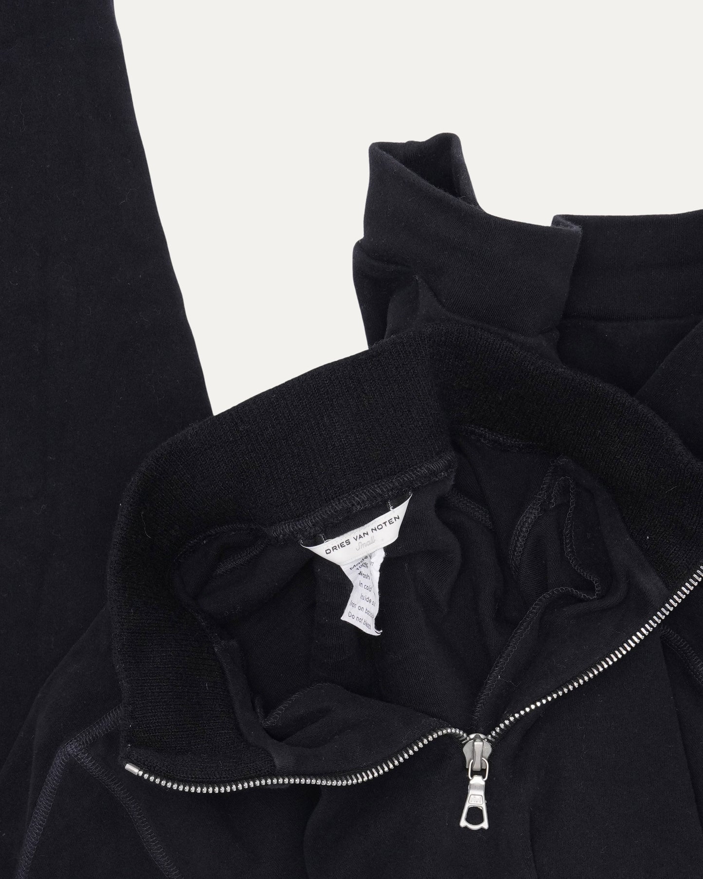 Quarter Zip Sweatshirt