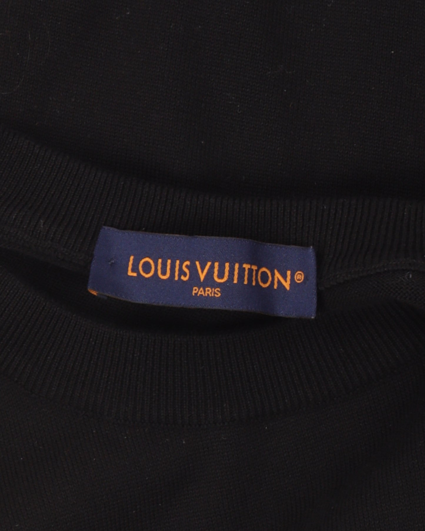 Cotton Knitted T-Shirt