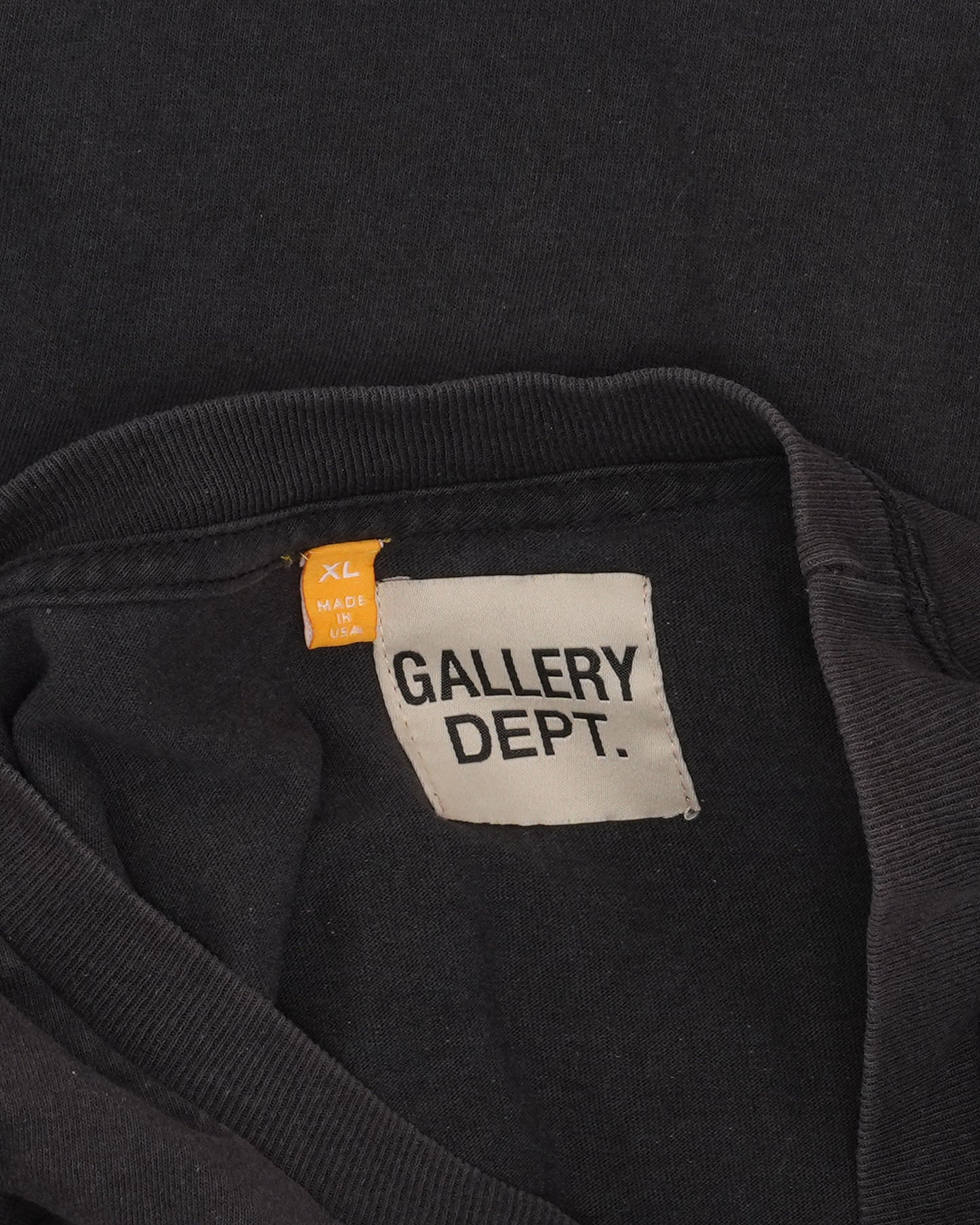 Gradient Logo Pocket T-Shirt