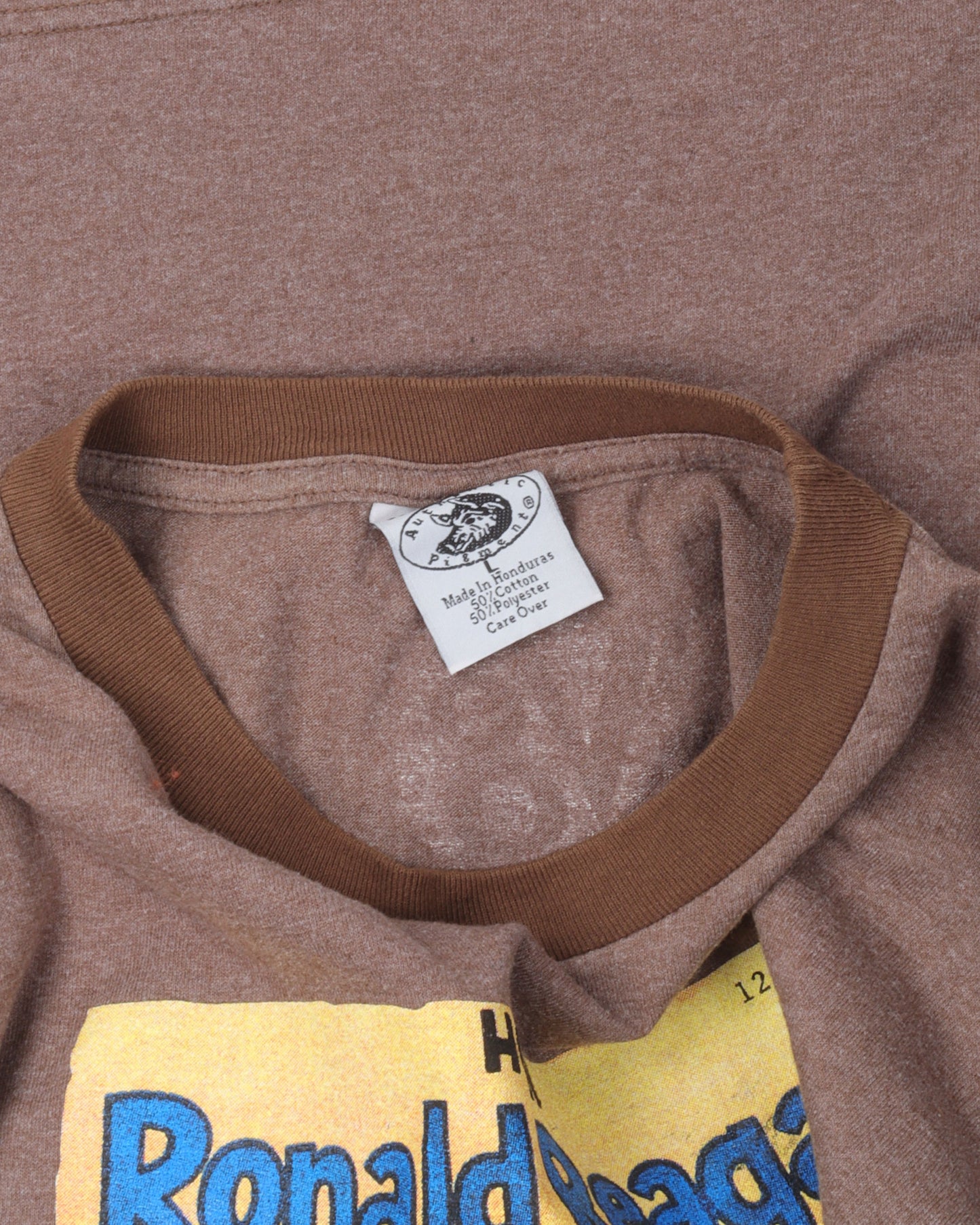 How Ronald Reagan Discovered V8 T-Shirt