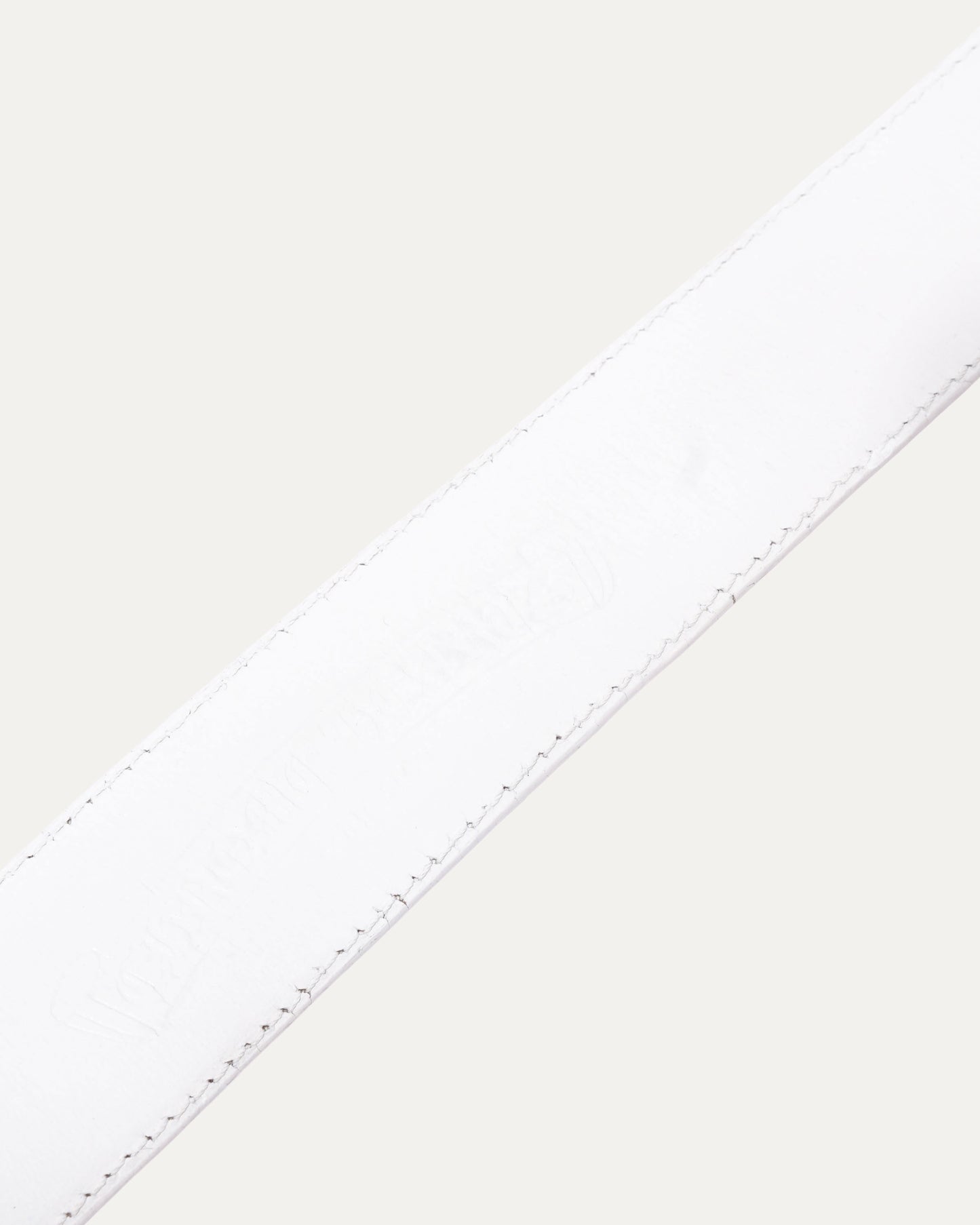 Cross Patch Destroyer Belt Strap