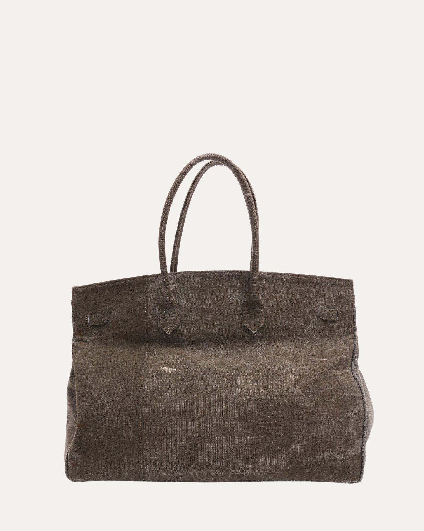Canvas Travel Bag