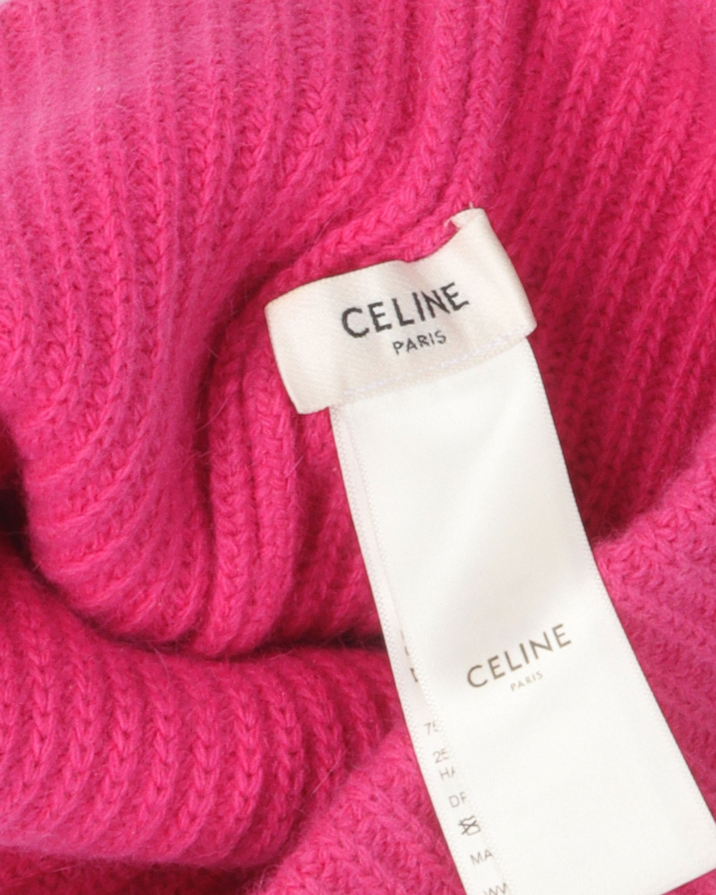Embroidered Beanie