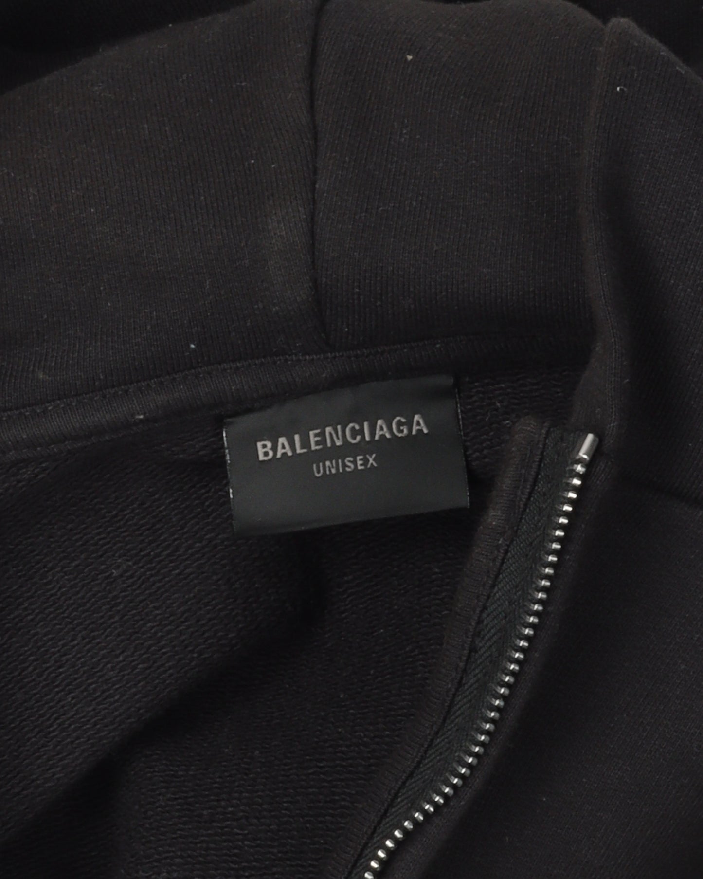 Sticky Note Zip Up Hoodie