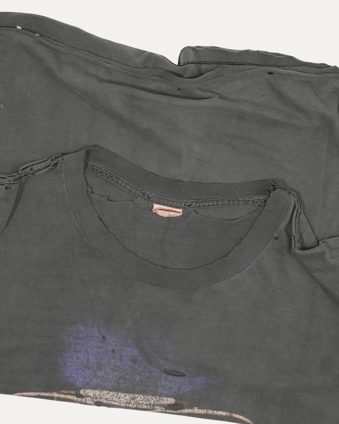 Jim Morrison 'I am the Lizard King' T-Shirt