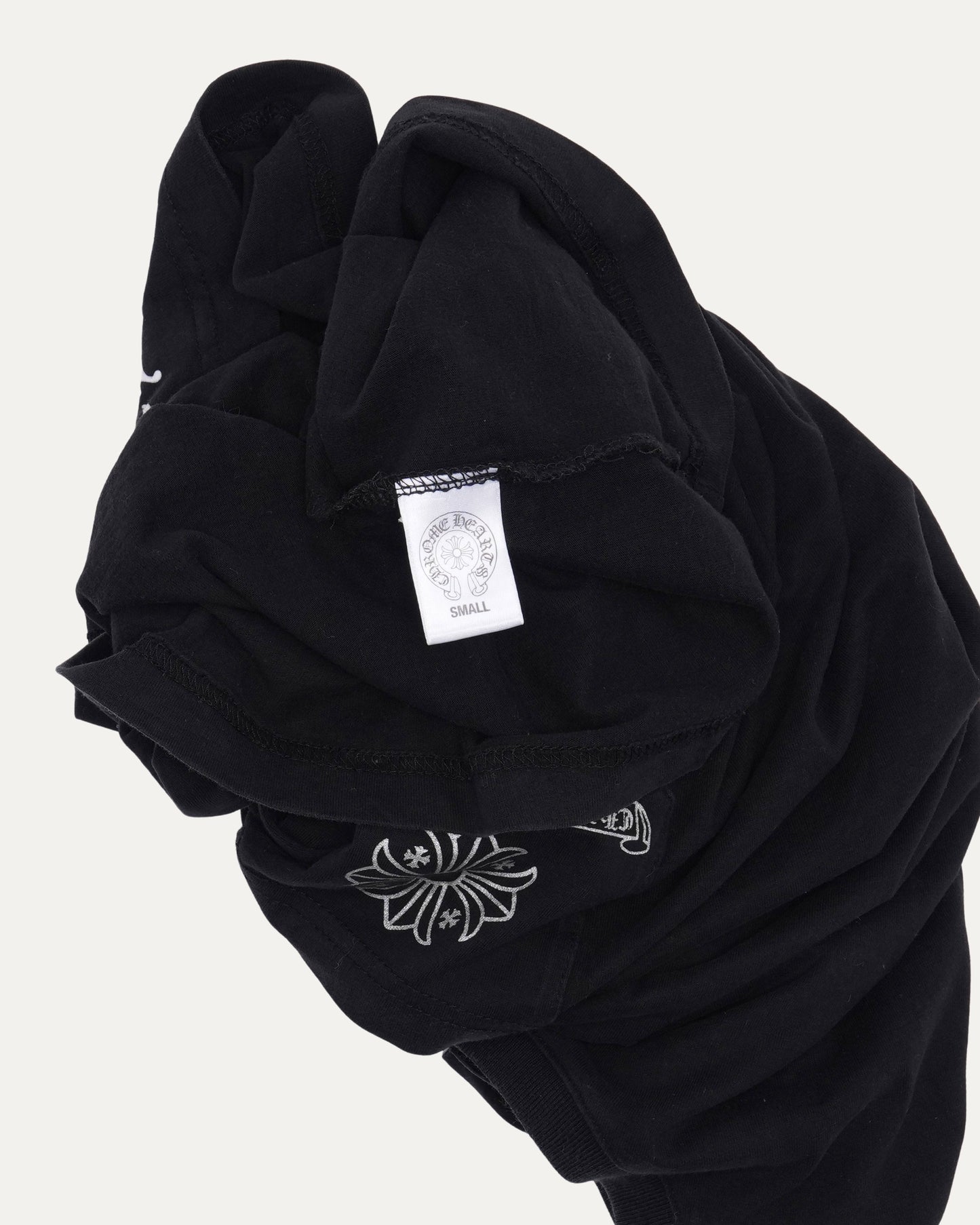 Plus Cross Pocket T-Shirt