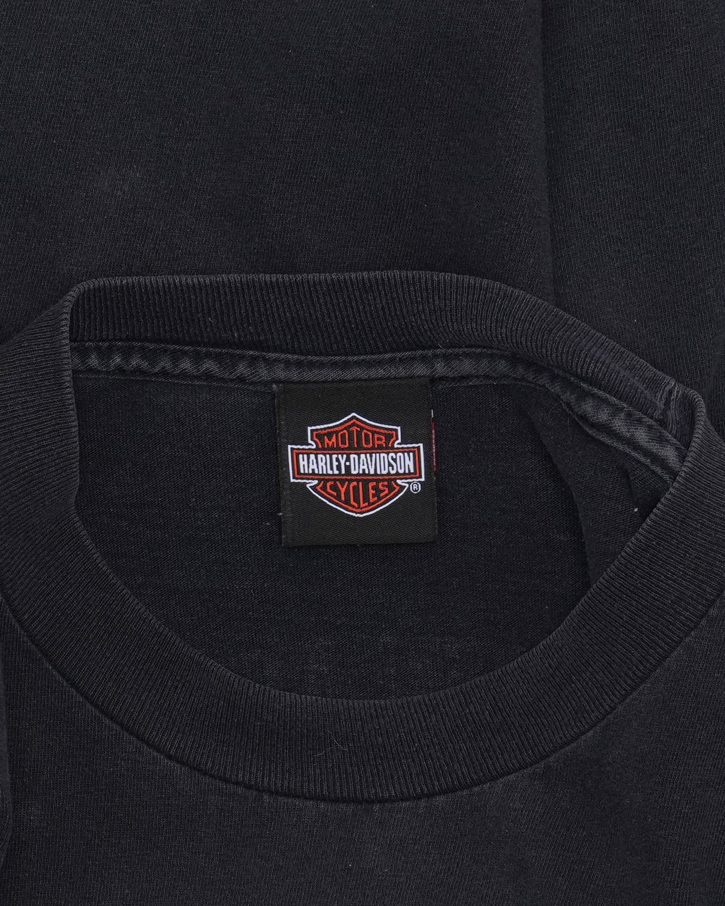 Harley Davidson Ramstein Airbase Germany Long Sleeve T-Shirt