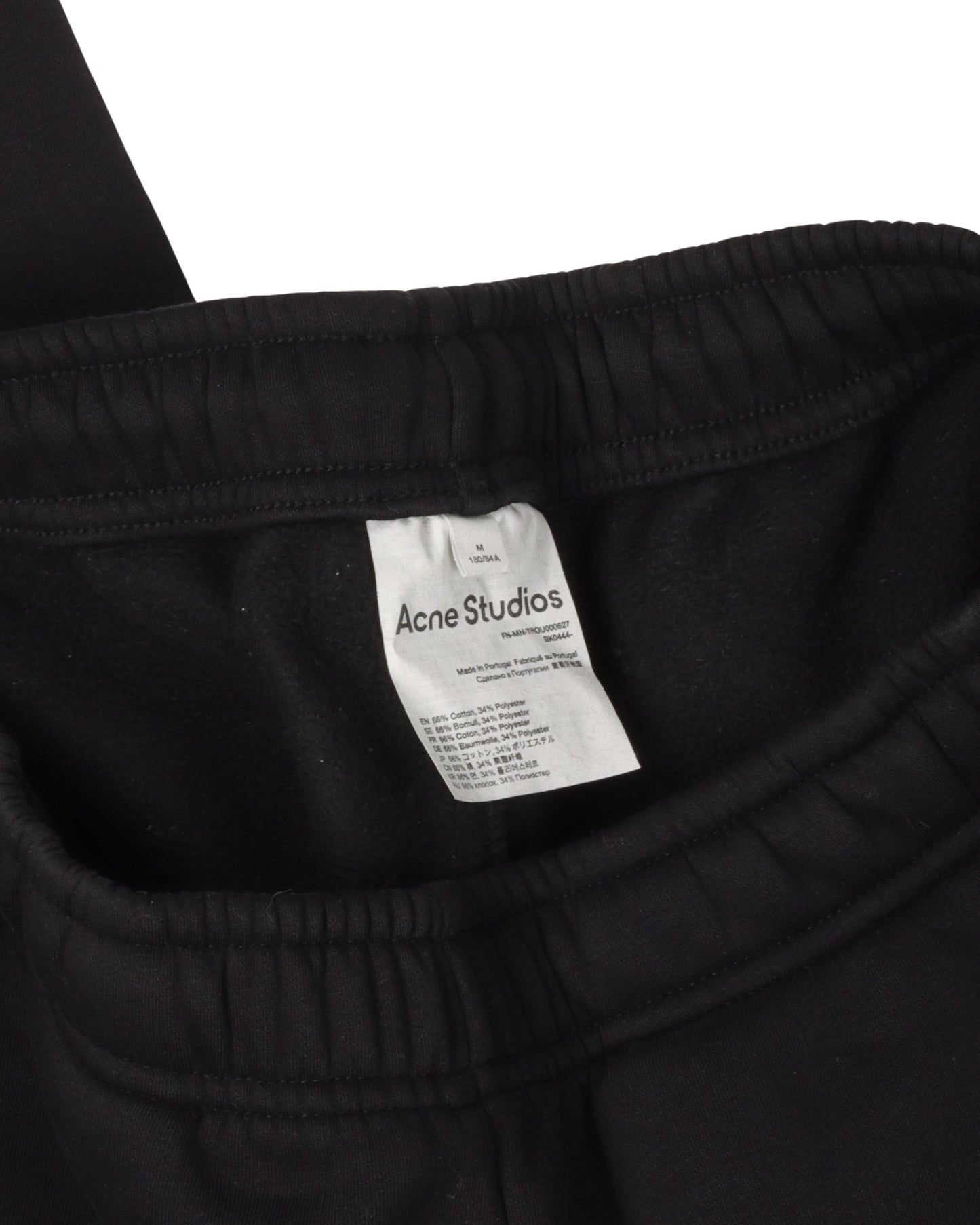 Cotton Blend Sweatpants