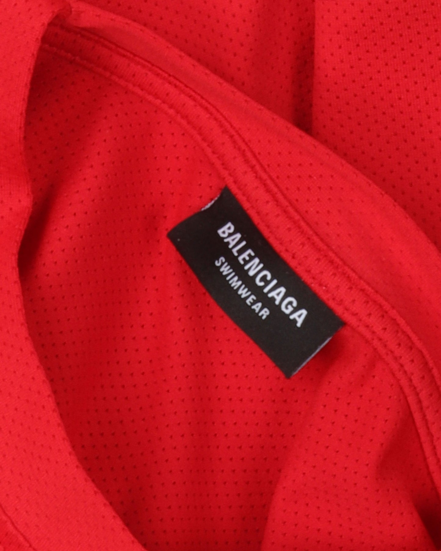 Oversized Swimwear T-Shirt