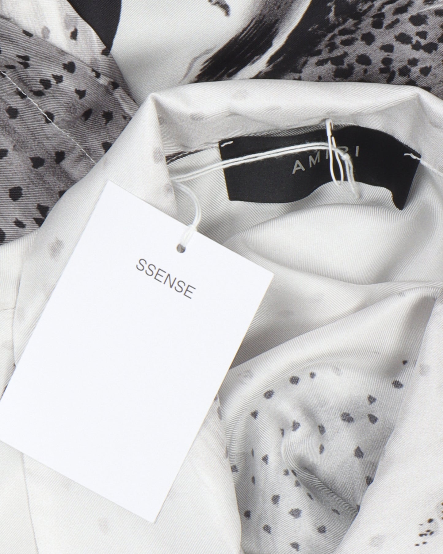 Wes Lang Silk Shirt