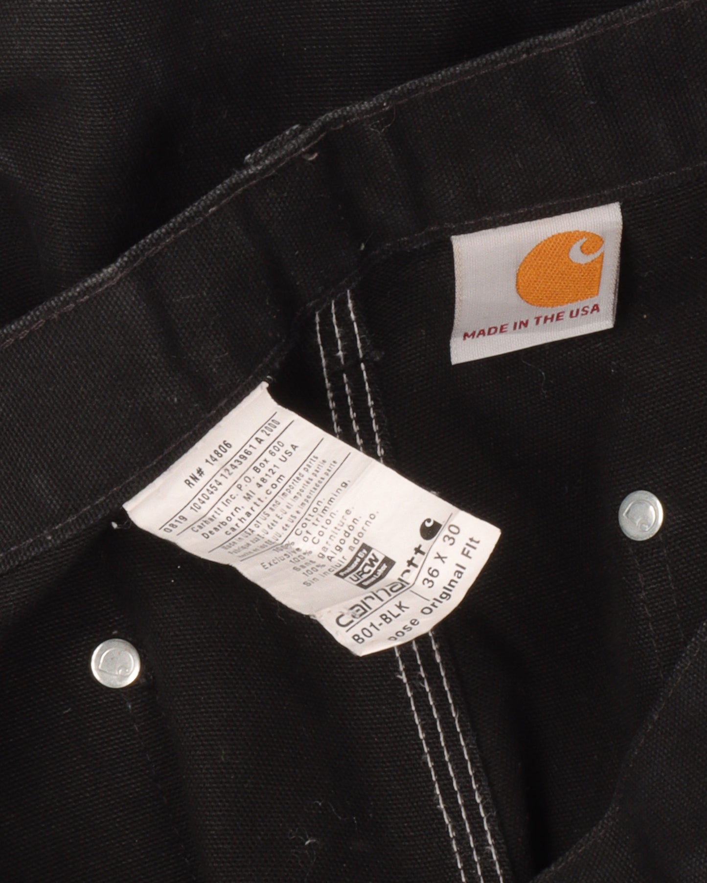 Carhartt Double Knee Pants