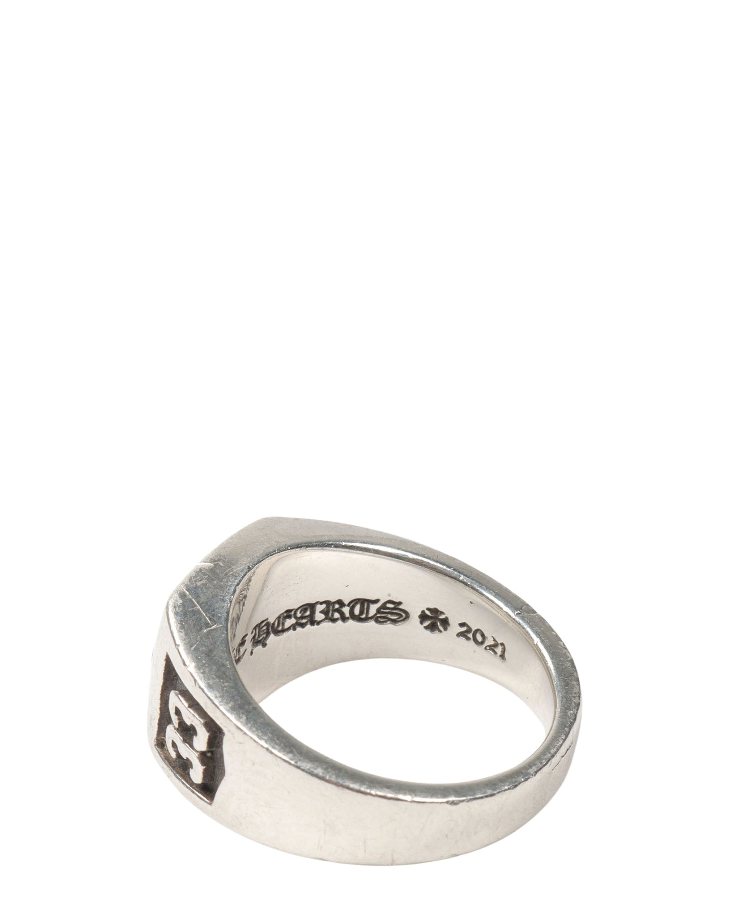 Diamond 33 Championship Ring