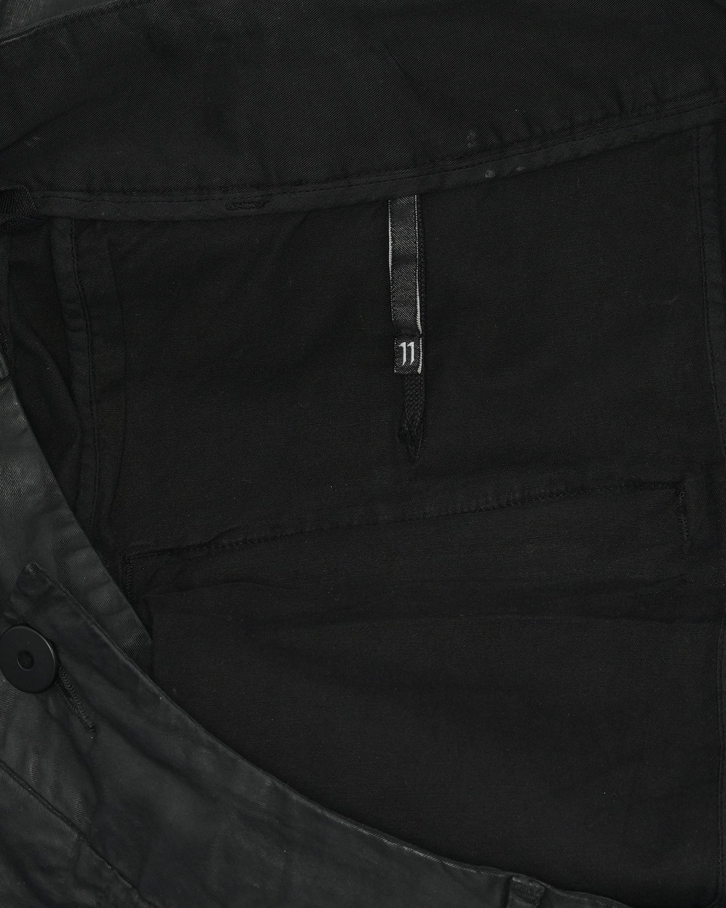 11 by BBS Off-Centre Cargo Shorts