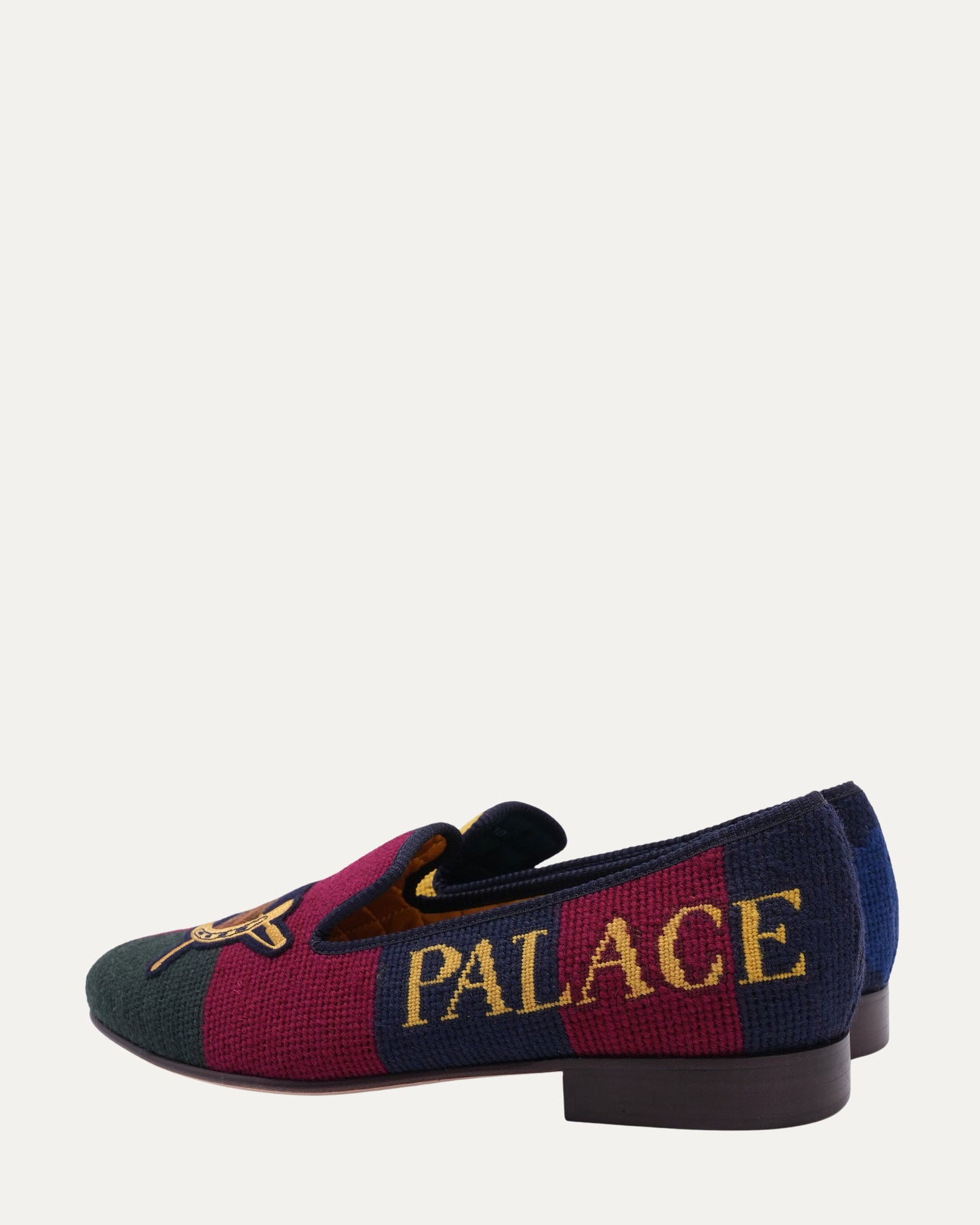 Polo Ralph Lauren Formal Slipper