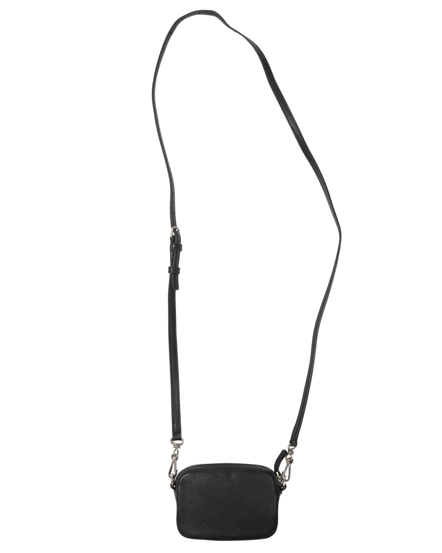 Miniature Leather Shoulder Bag