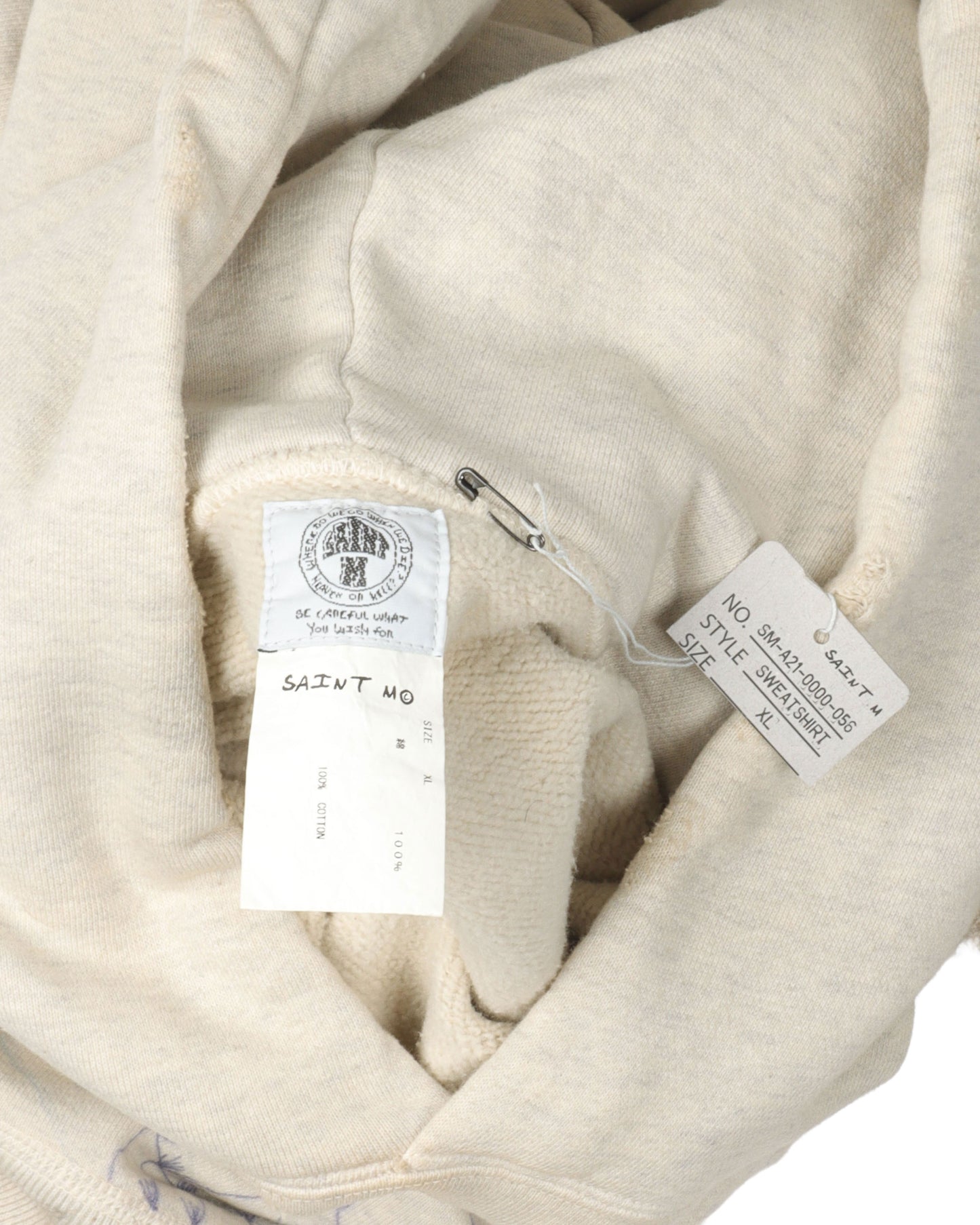 Heaven Or Hell Hoodie