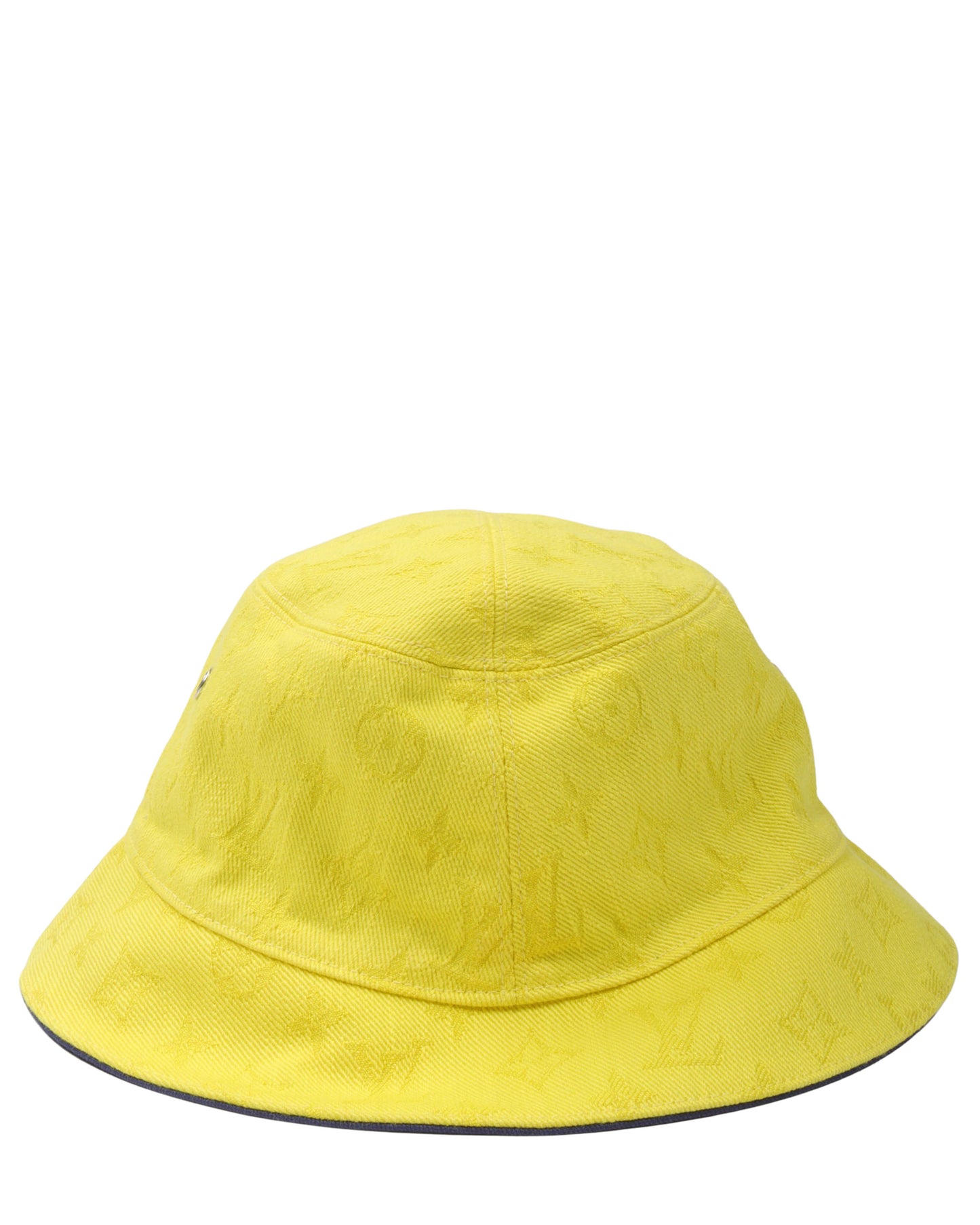 Everyday Monogram Reversible Bucket Hat