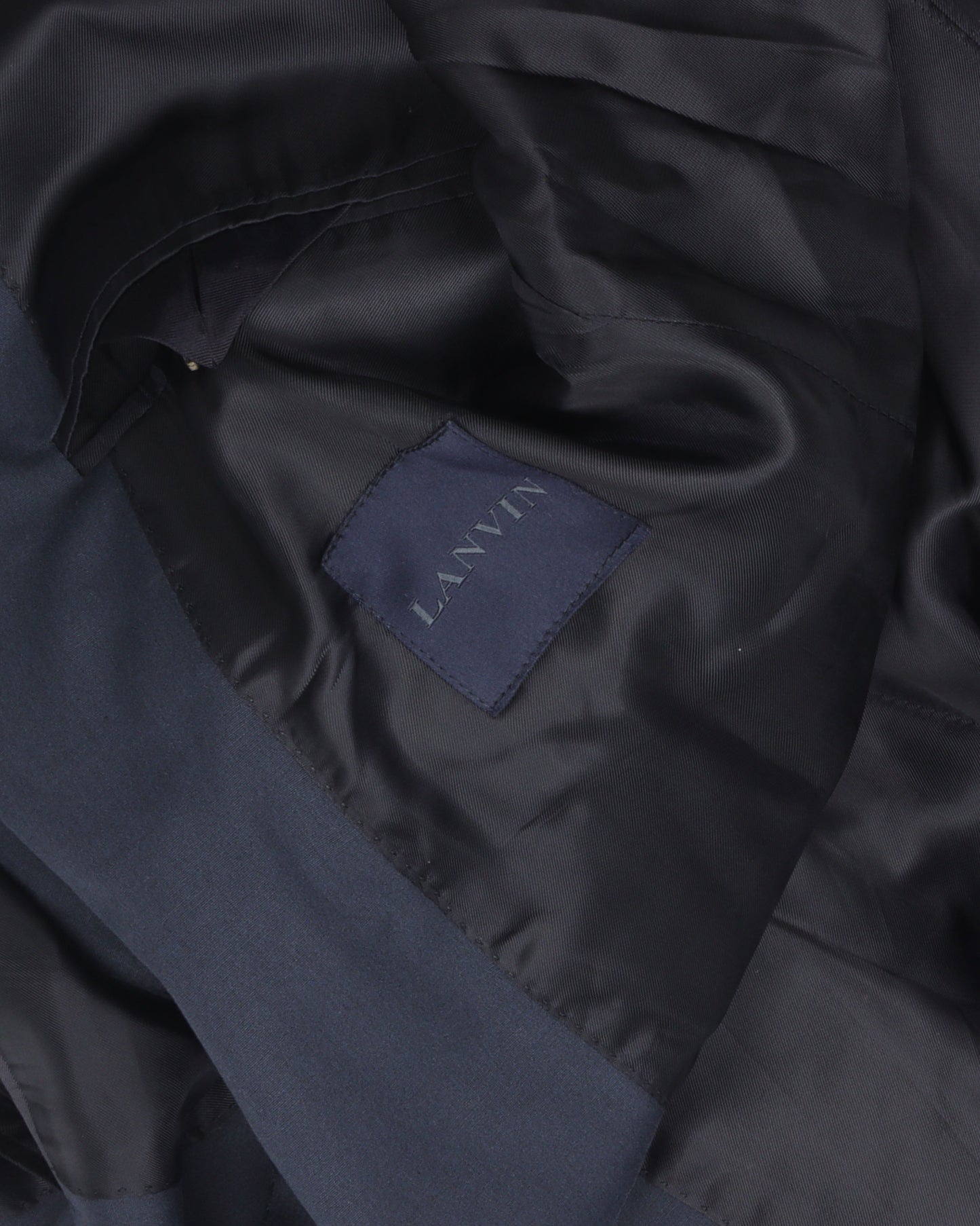 Deconstructed Blazer Jacket