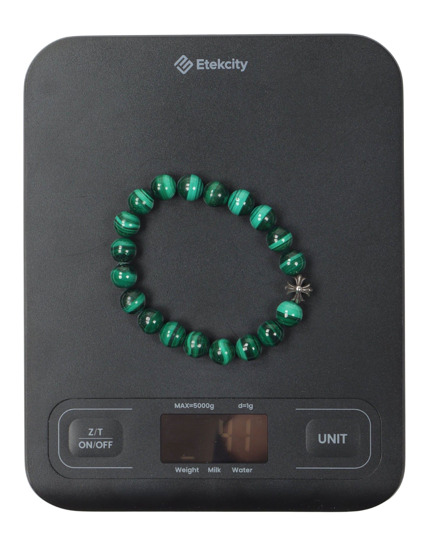 Plus Cross Bead Bracelet