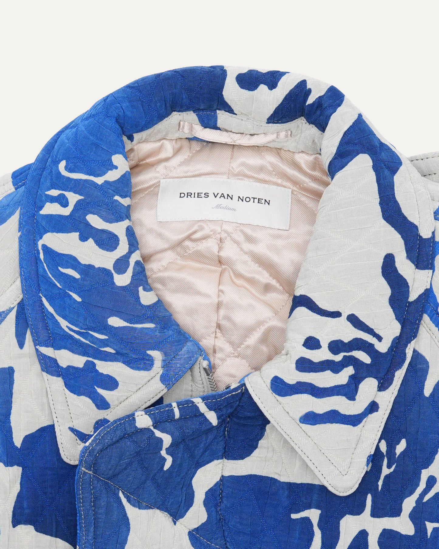 Vannan Floral Belted Jacket