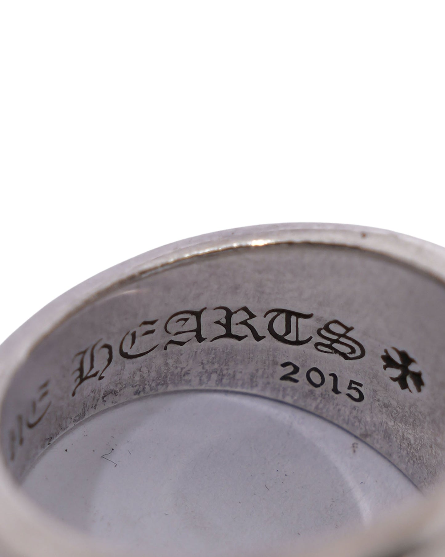 Plus Cross Cutout Ring