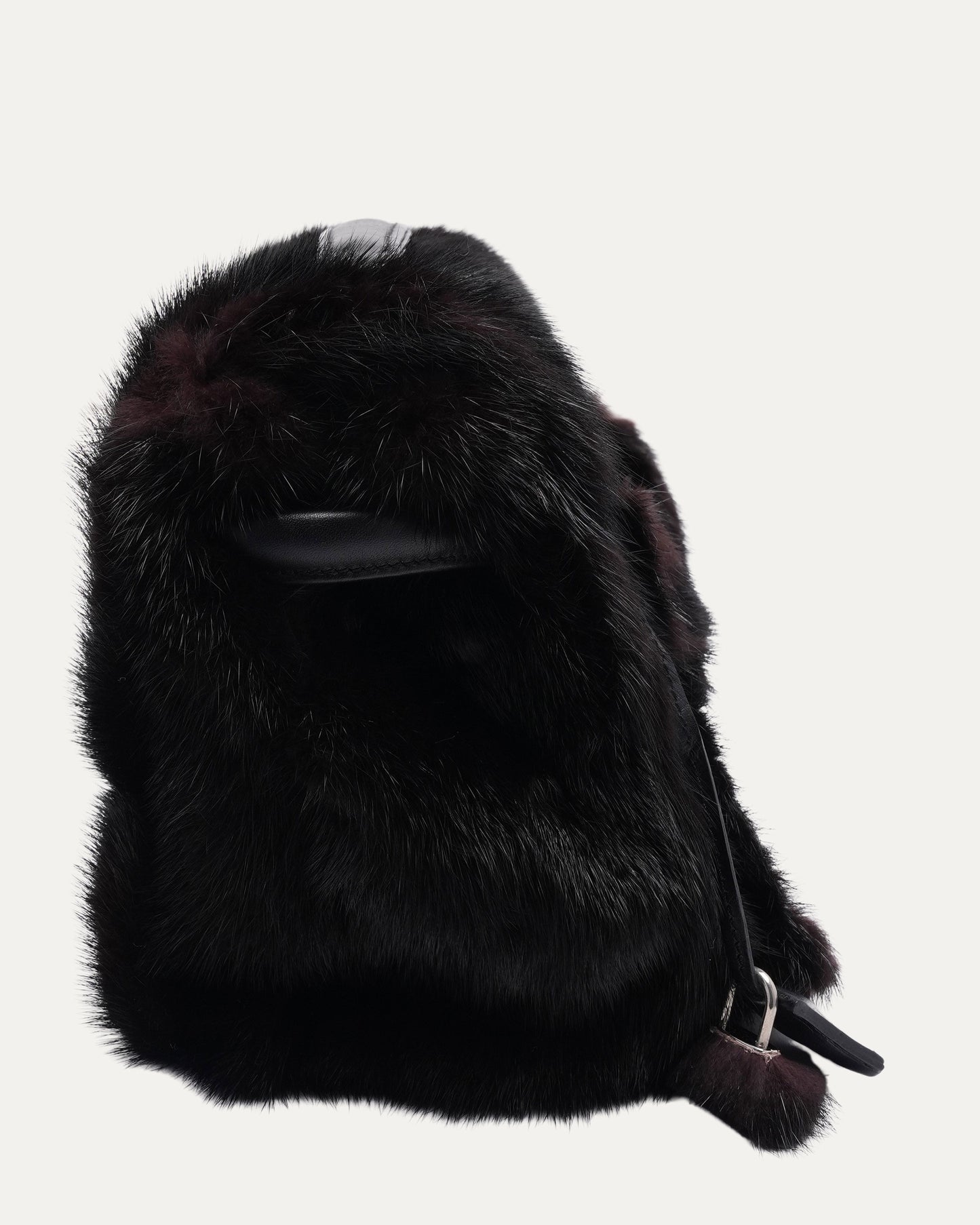 Mink Monster Bag
