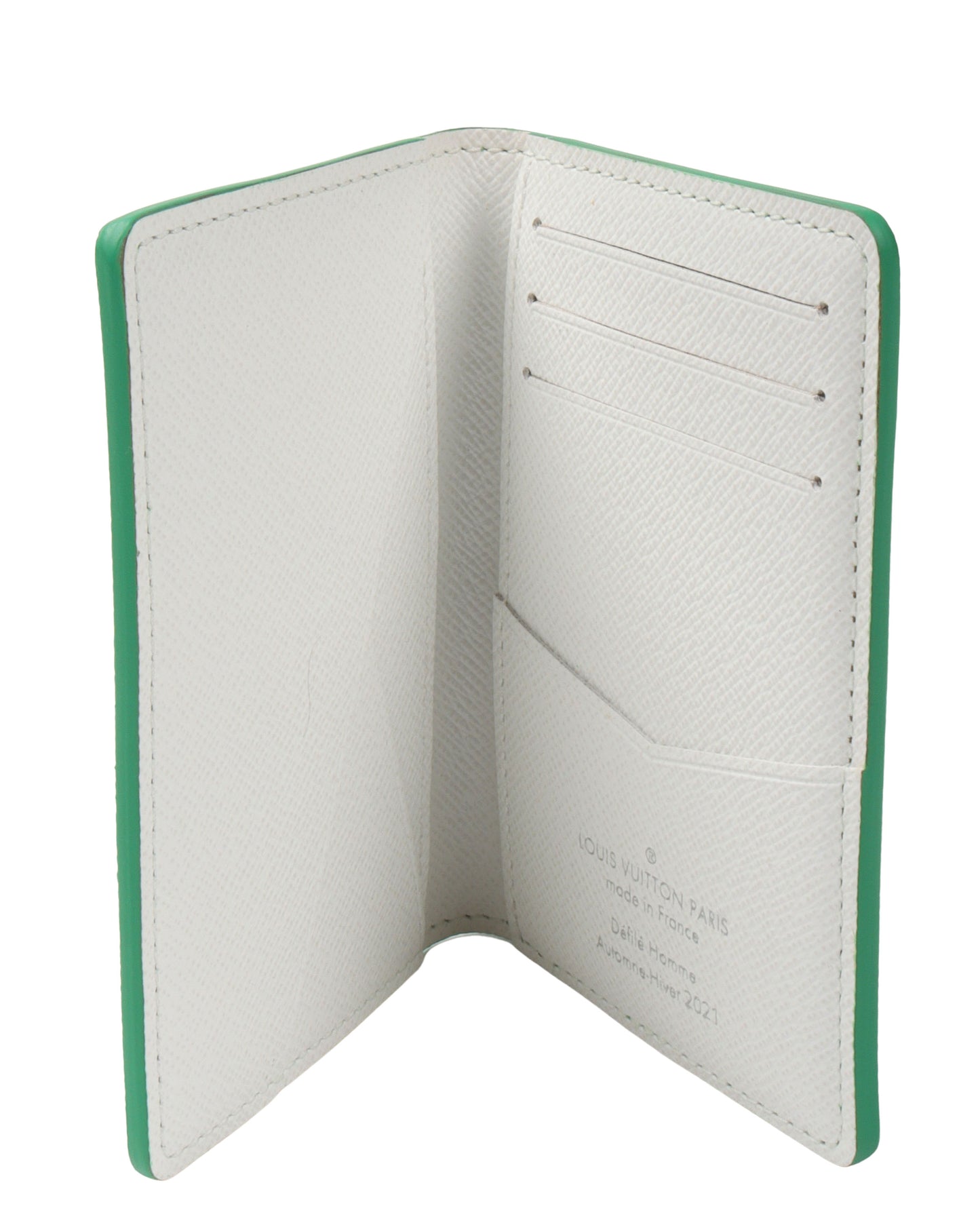 Brazza Everyday Signature Leather Wallet