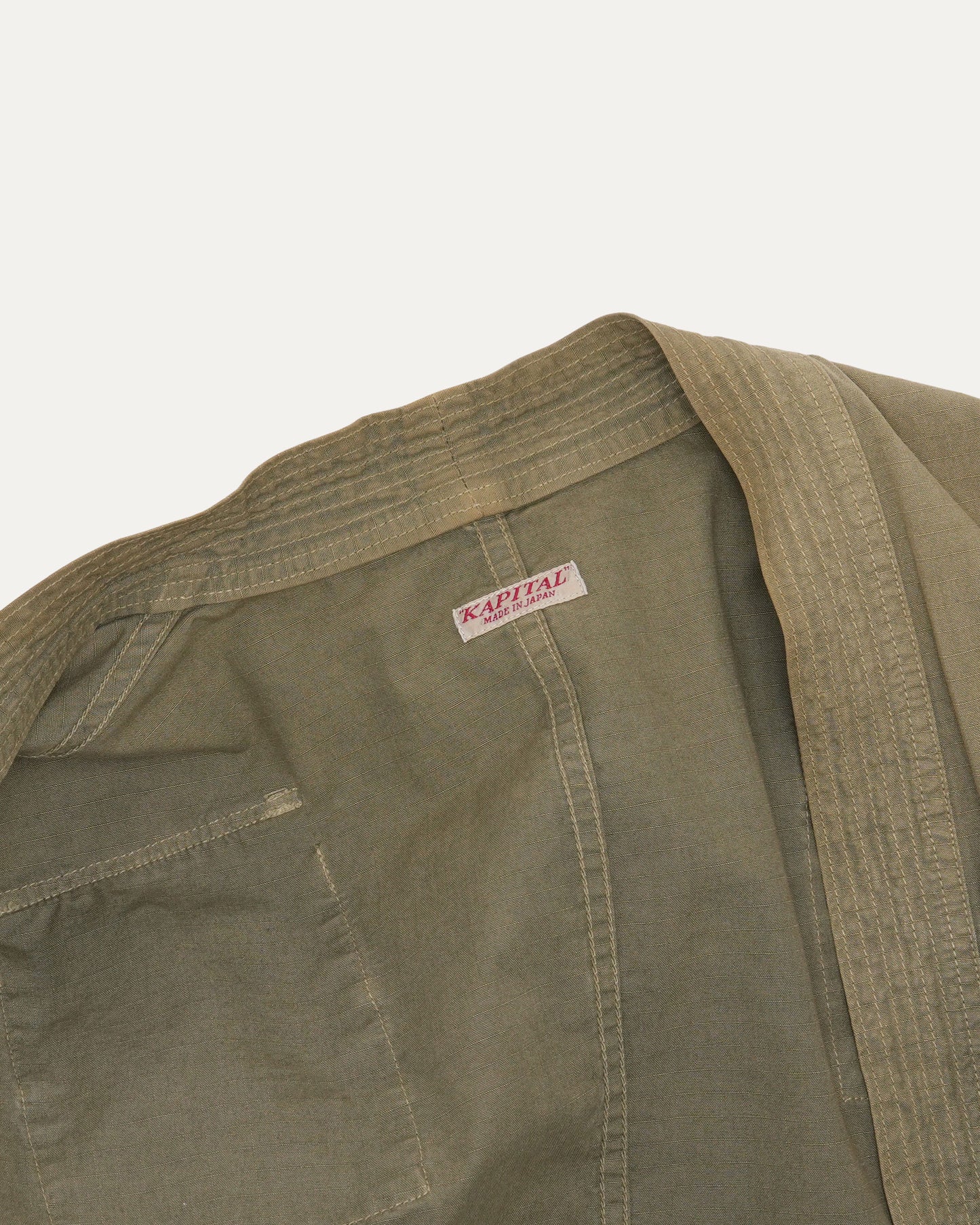 Fishing Kimono Jacket