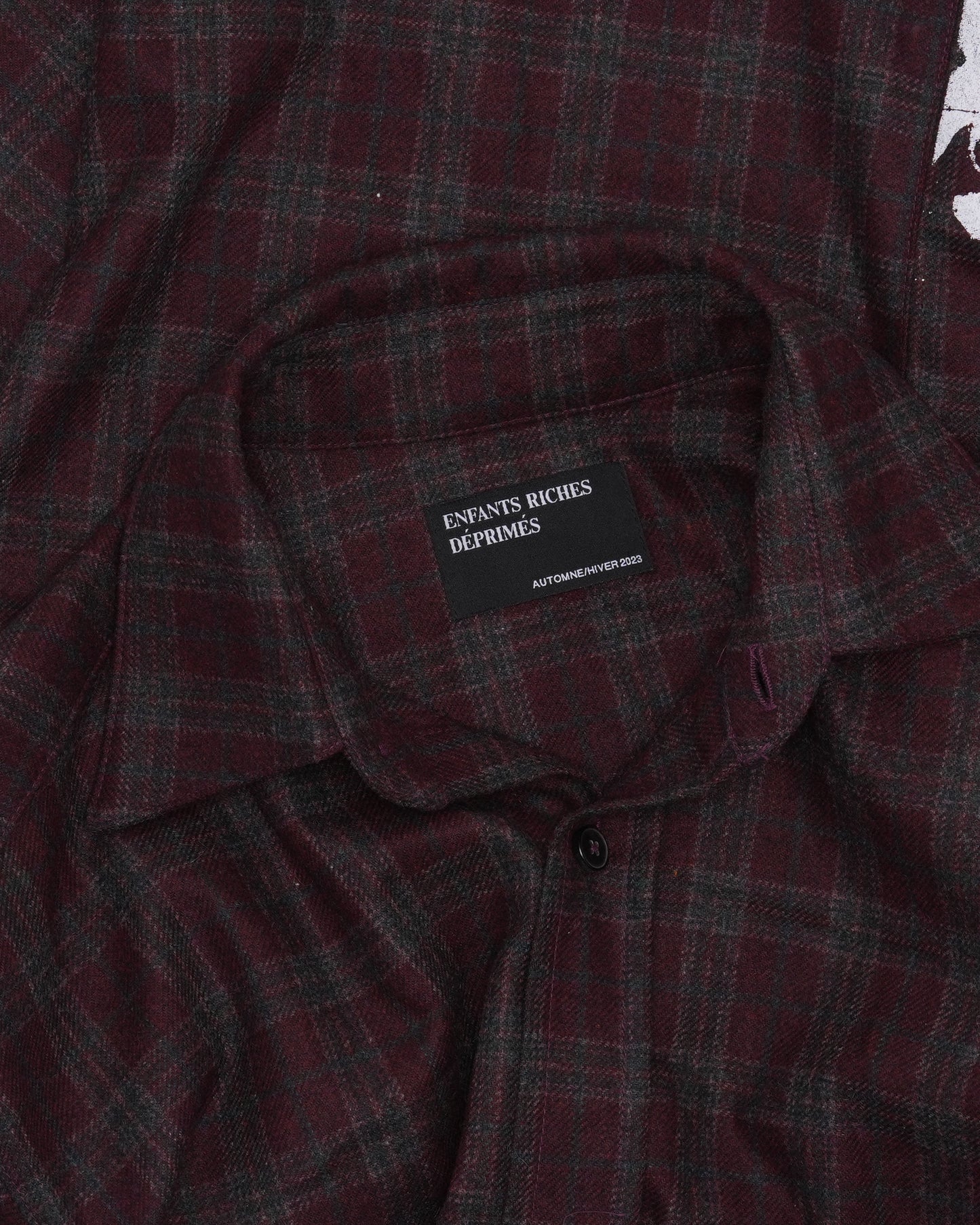 Assemblage Flannel Shirt