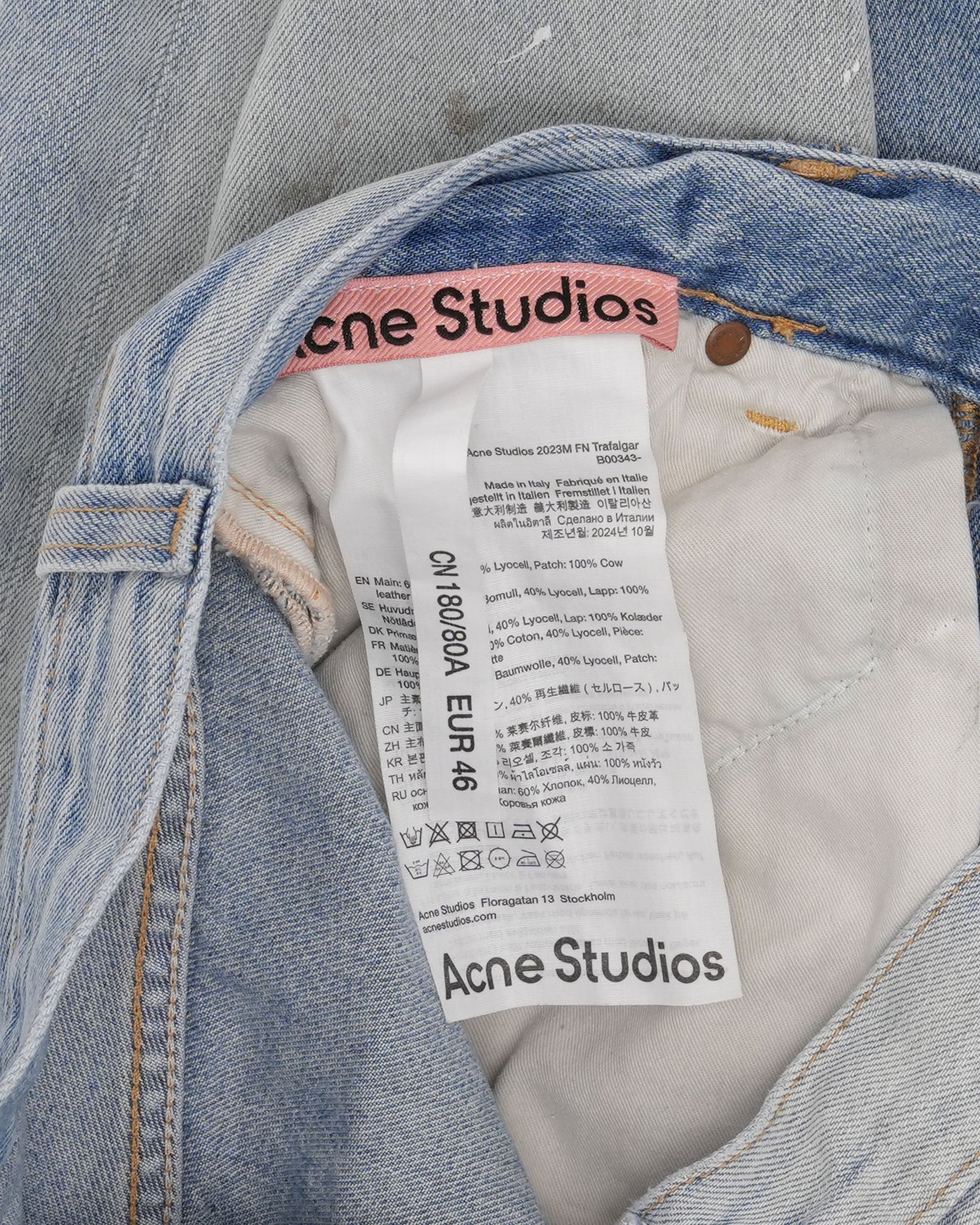 Baggy Jeans