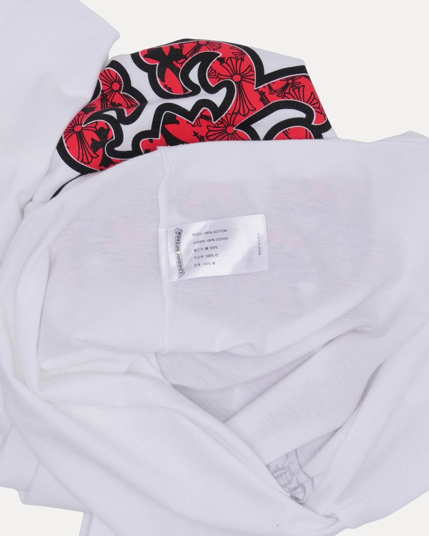 Vine Dagger Pocket T-Shirt