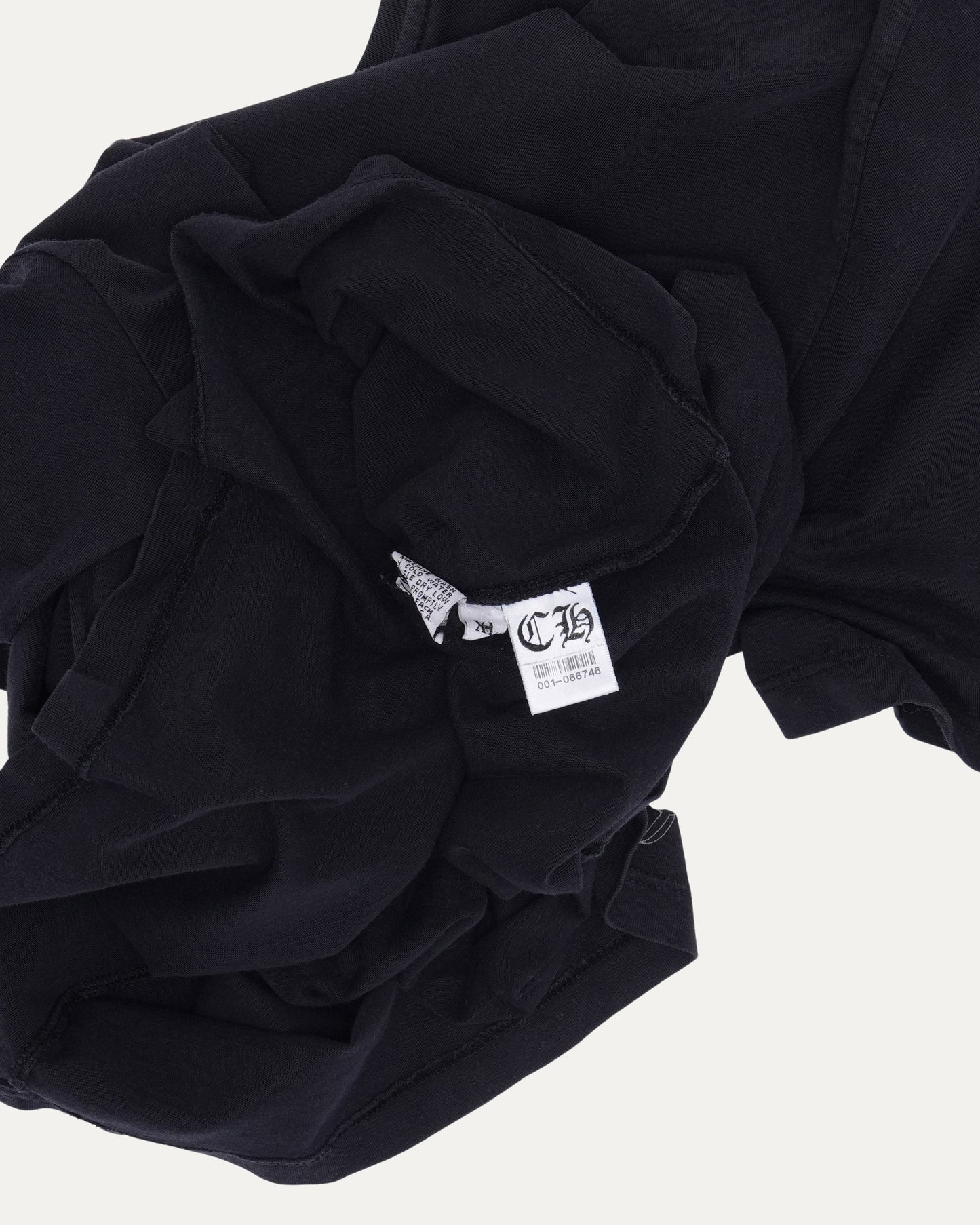 Faded Horseshoe Logo T-Shirt