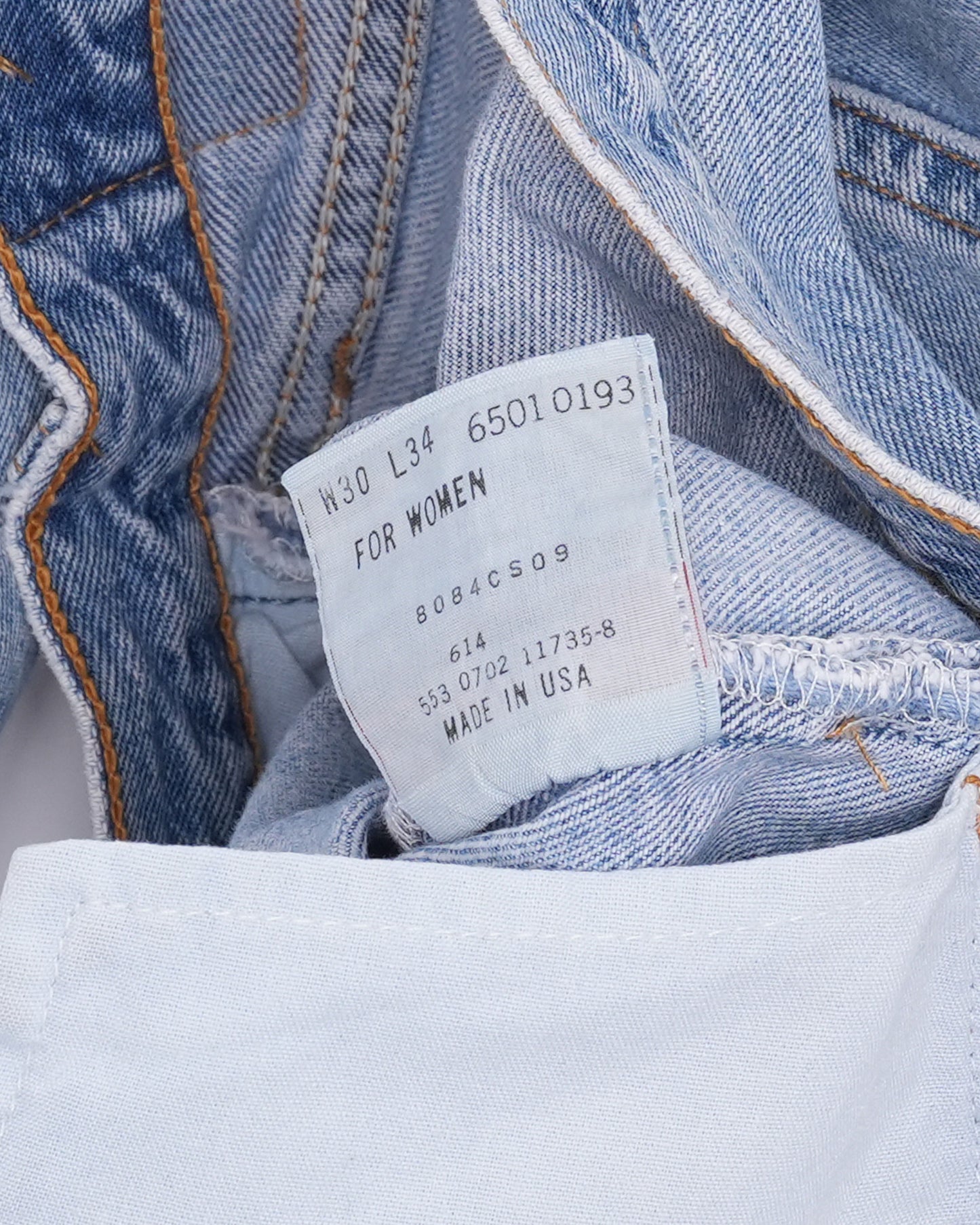 Levi's 501 Jeans